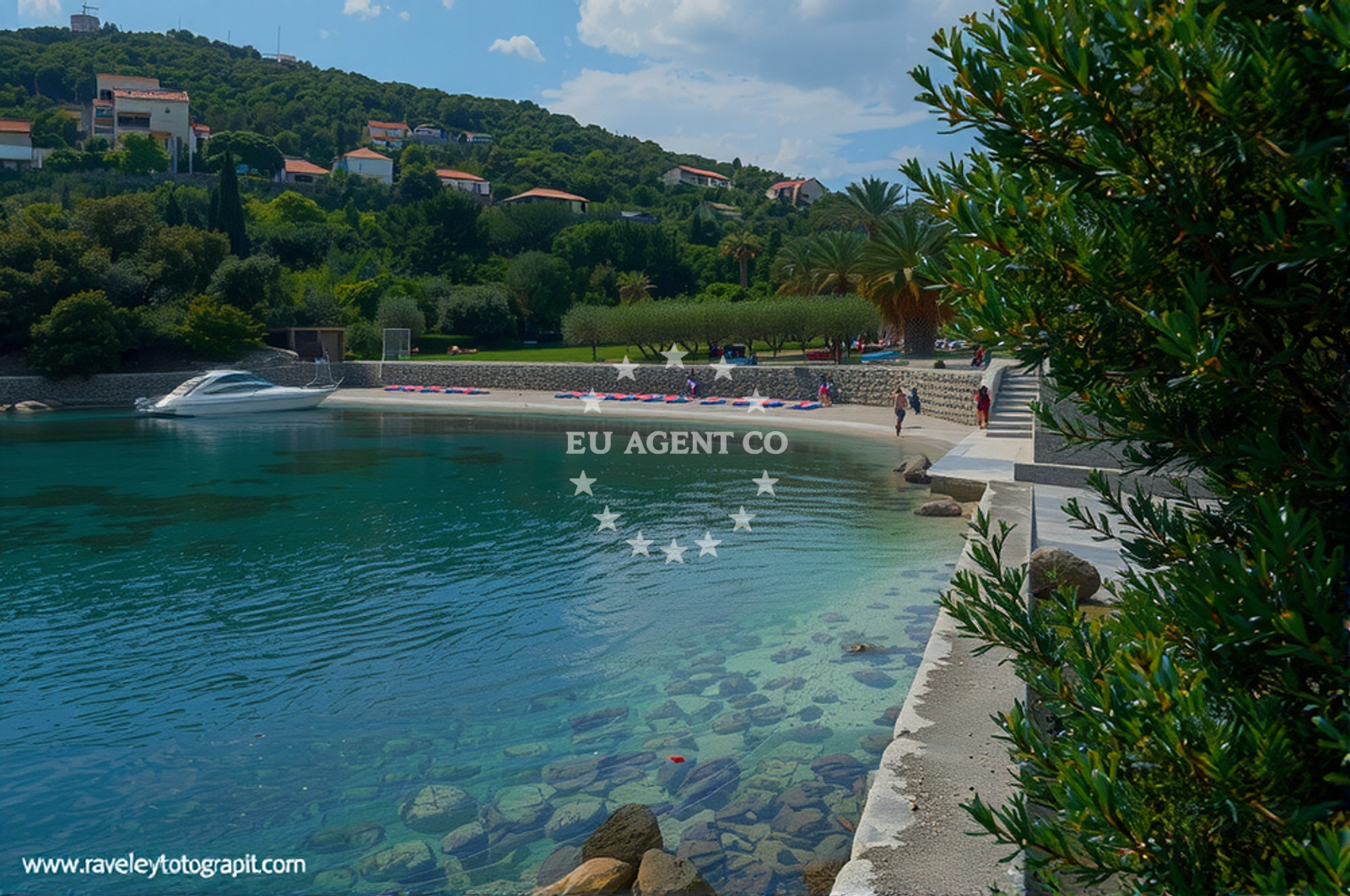 Additional view of Anchorage in Anchorage in Molunat, South Dalmatia, Croatia photo 6