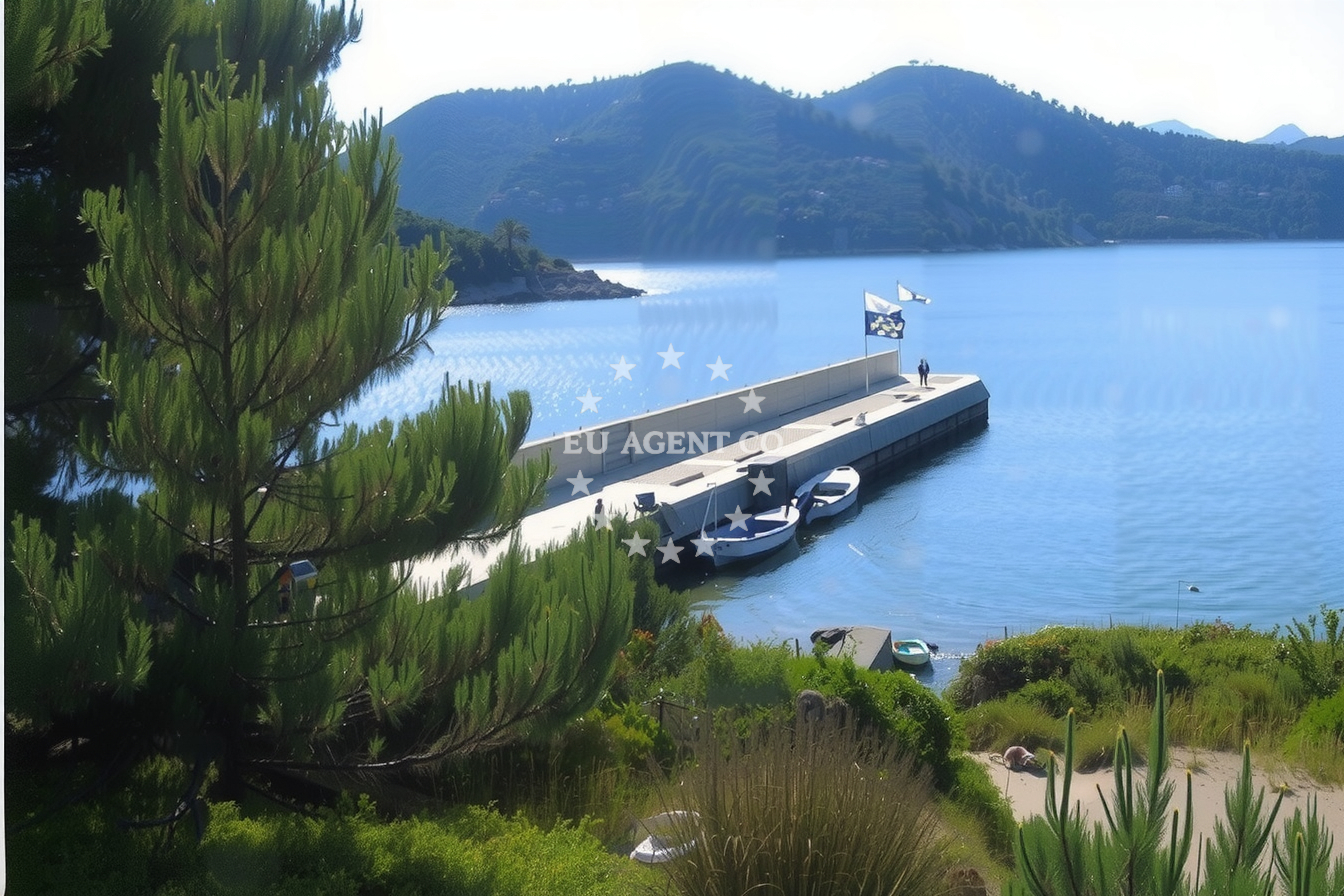 Additional view of Mrčara anchorage in Anchorage on the island Mrčara, South Dalmatia, Croatia photo 5
