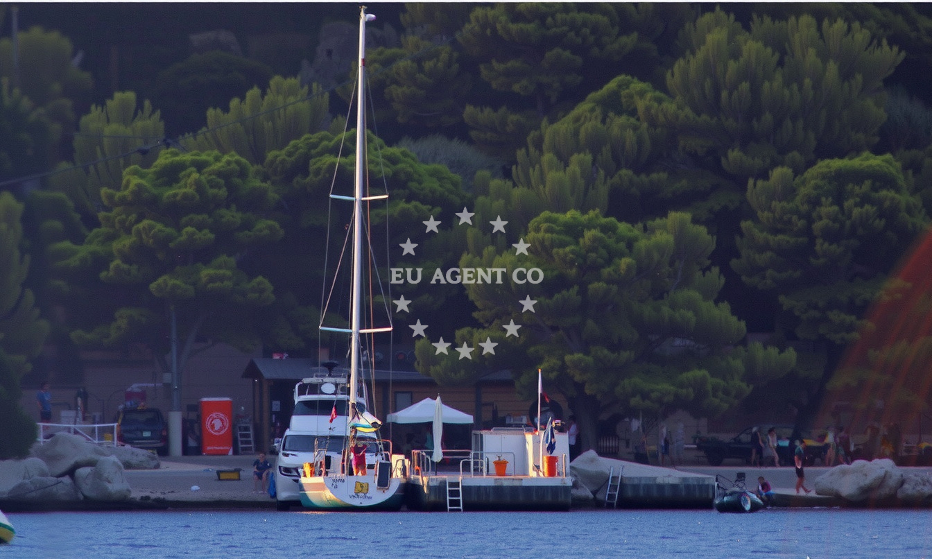 Additional view of Mrčara anchorage in Anchorage on the island Mrčara, South Dalmatia, Croatia photo 6