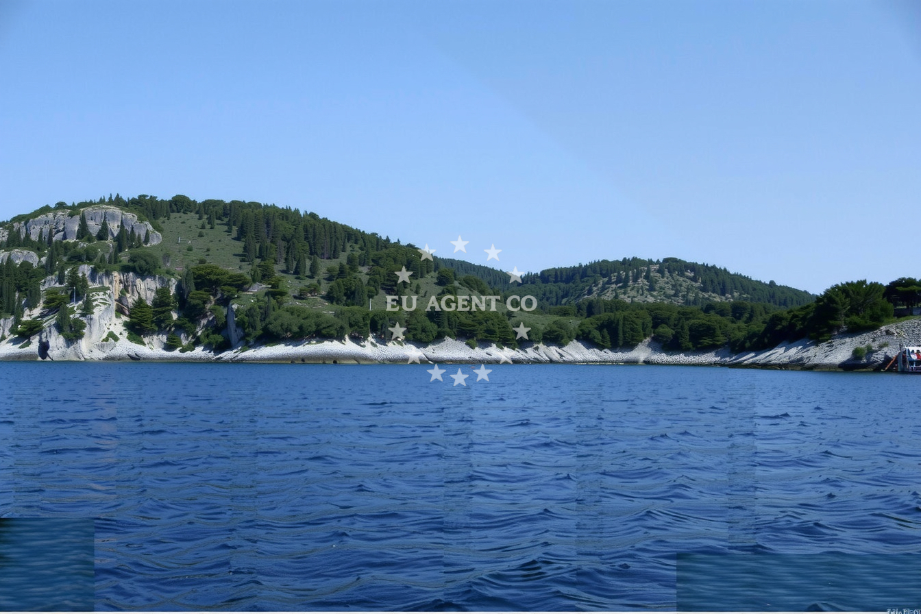 Additional view of Mrčara anchorage in Anchorage on the island Mrčara, South Dalmatia, Croatia photo 7