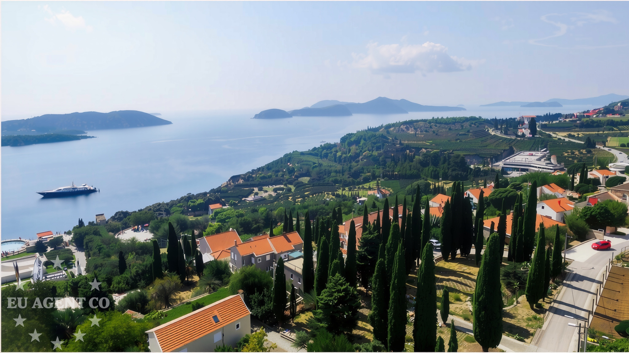 Additional view of Anchorage in Anchorage in Orašac, South Dalmatia, Croatia photo 6