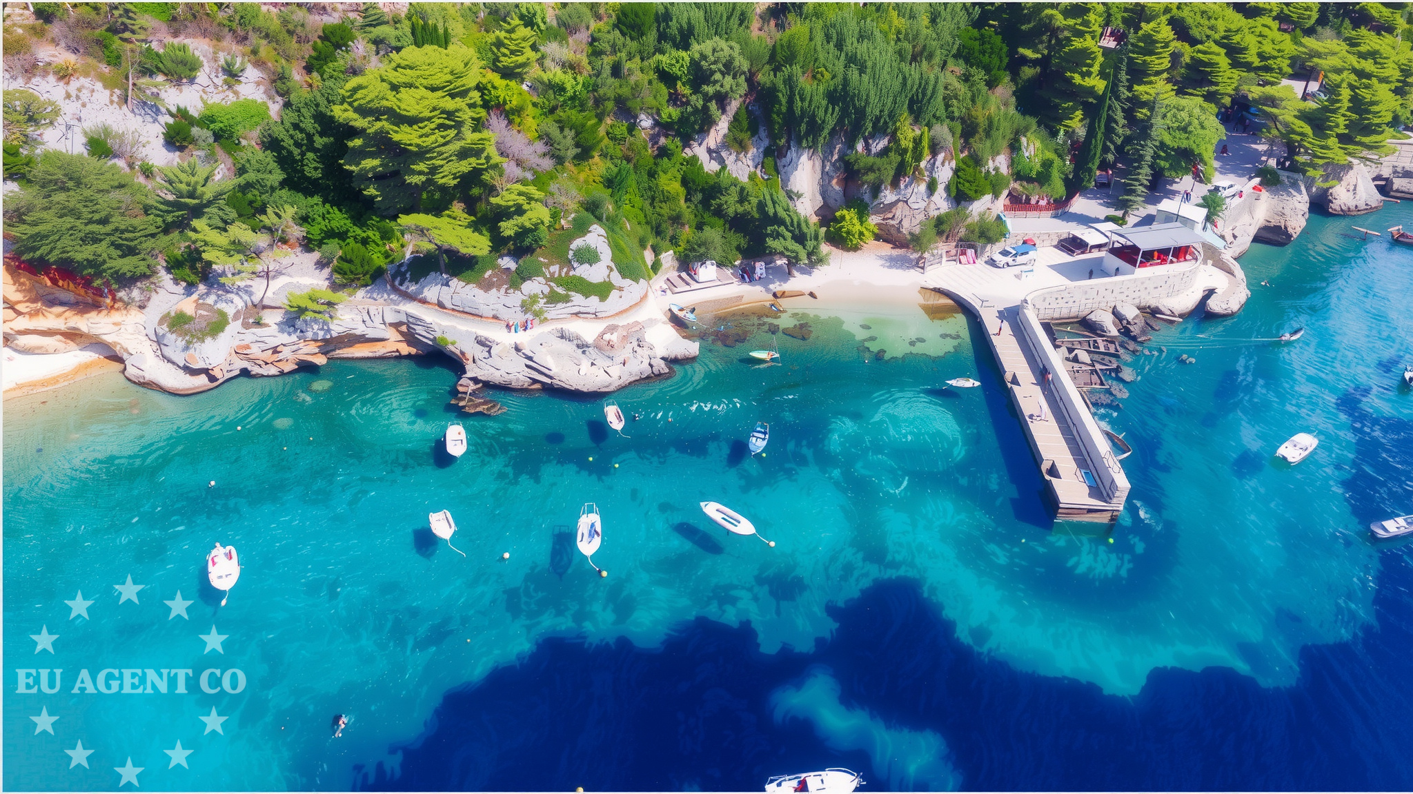 Additional view of Anchorage in Anchorage in Orašac, South Dalmatia, Croatia photo 9