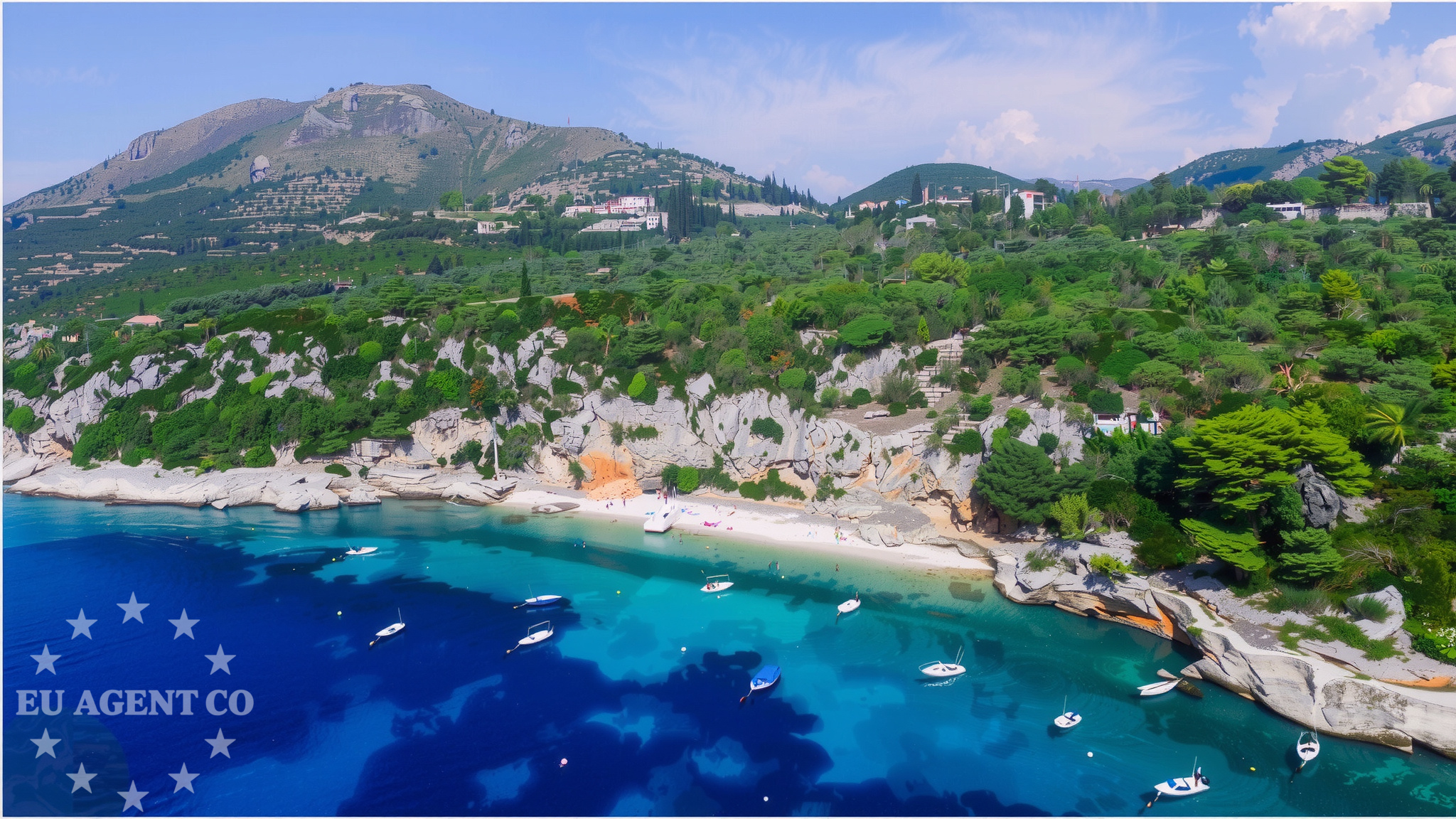 Additional view of Anchorage in Anchorage in Orašac, South Dalmatia, Croatia photo 10