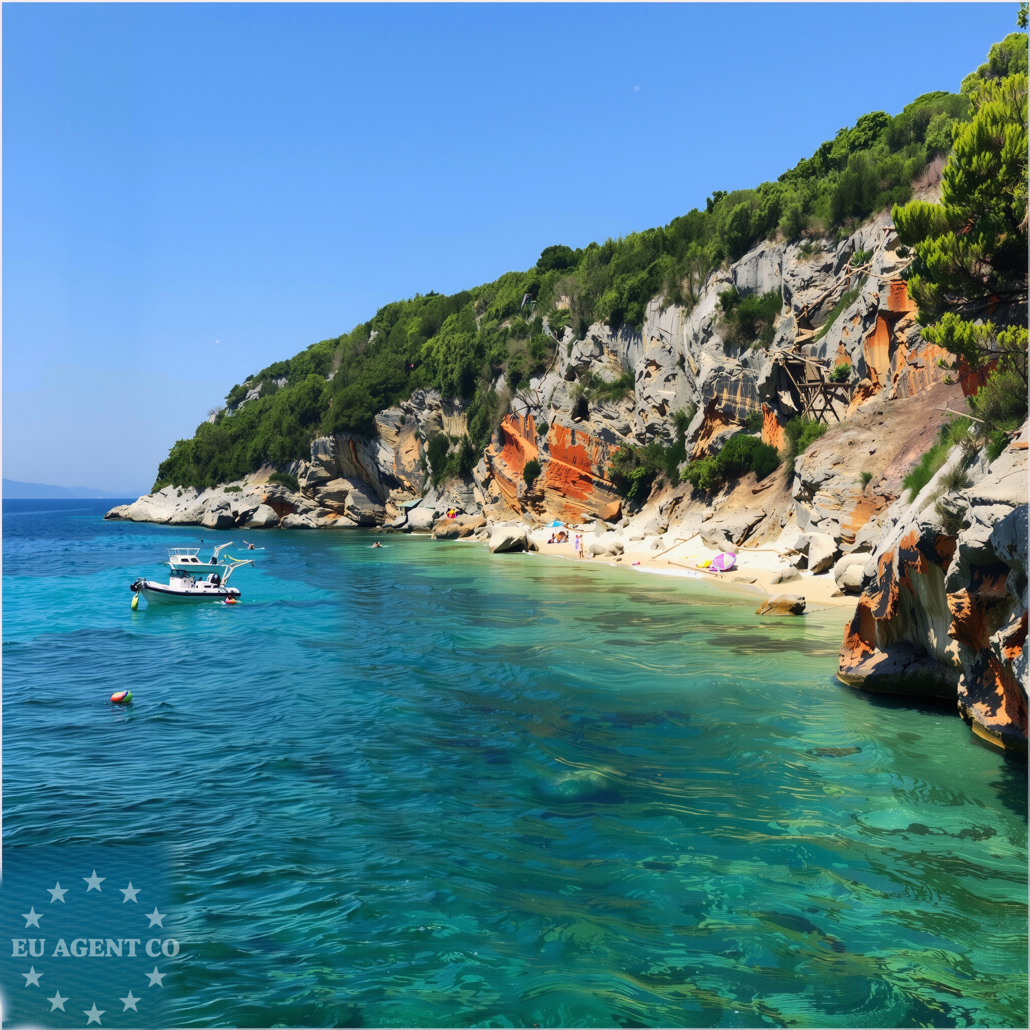 Additional view of Anchorage in Anchorage in Orašac, South Dalmatia, Croatia photo 12