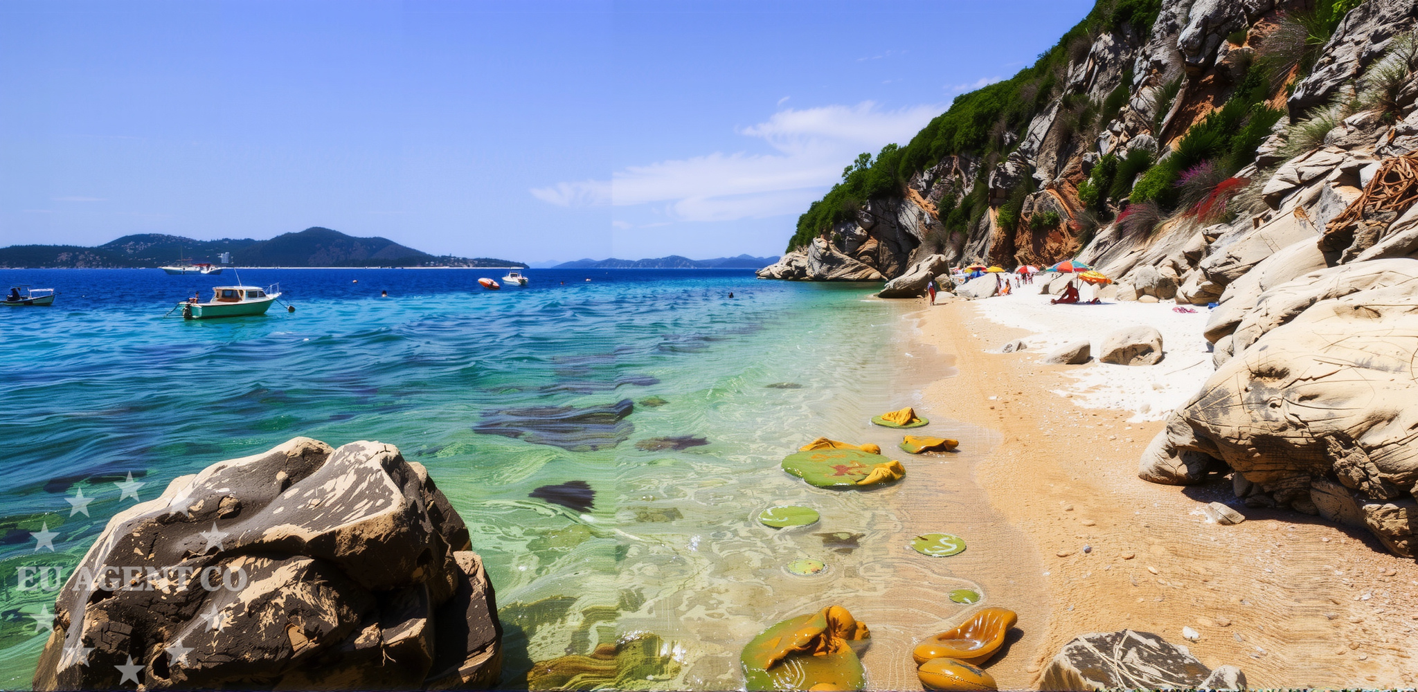 Additional view of Anchorage in Anchorage in Orašac, South Dalmatia, Croatia photo 13