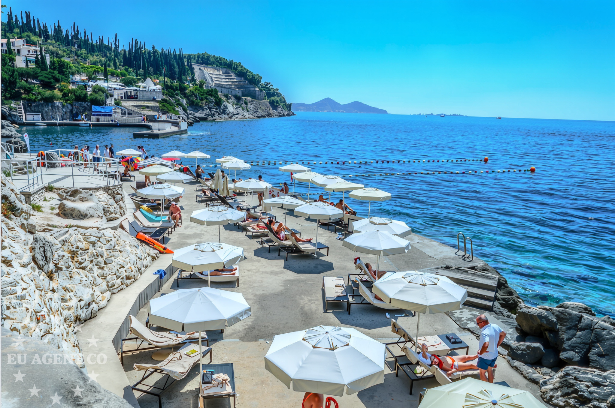 Additional view of Anchorage in Anchorage in Orašac, South Dalmatia, Croatia photo 15