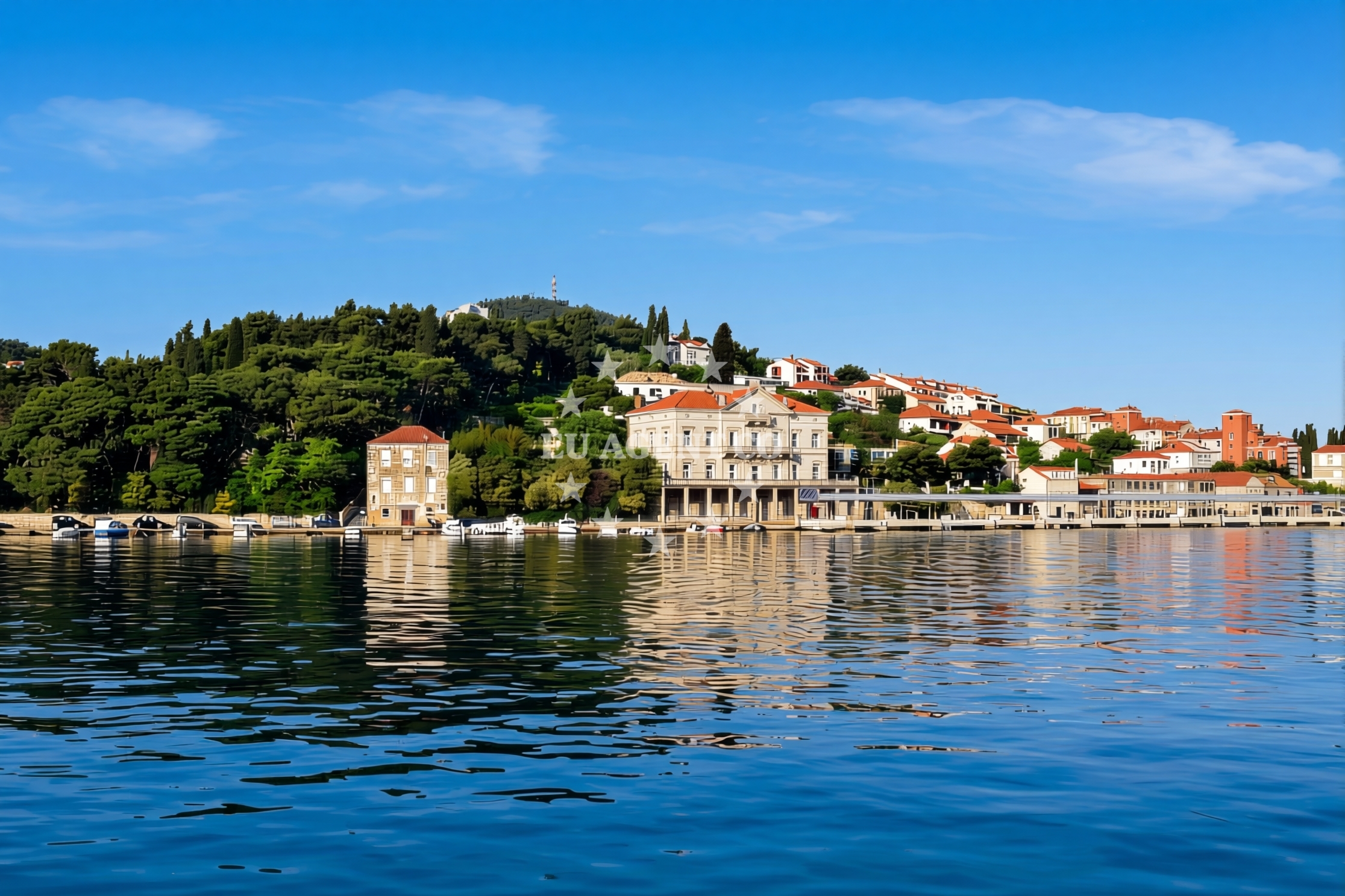 Additional view of Anchorage in Anchorage in Ploče, South Dalmatia, Croatia photo 6