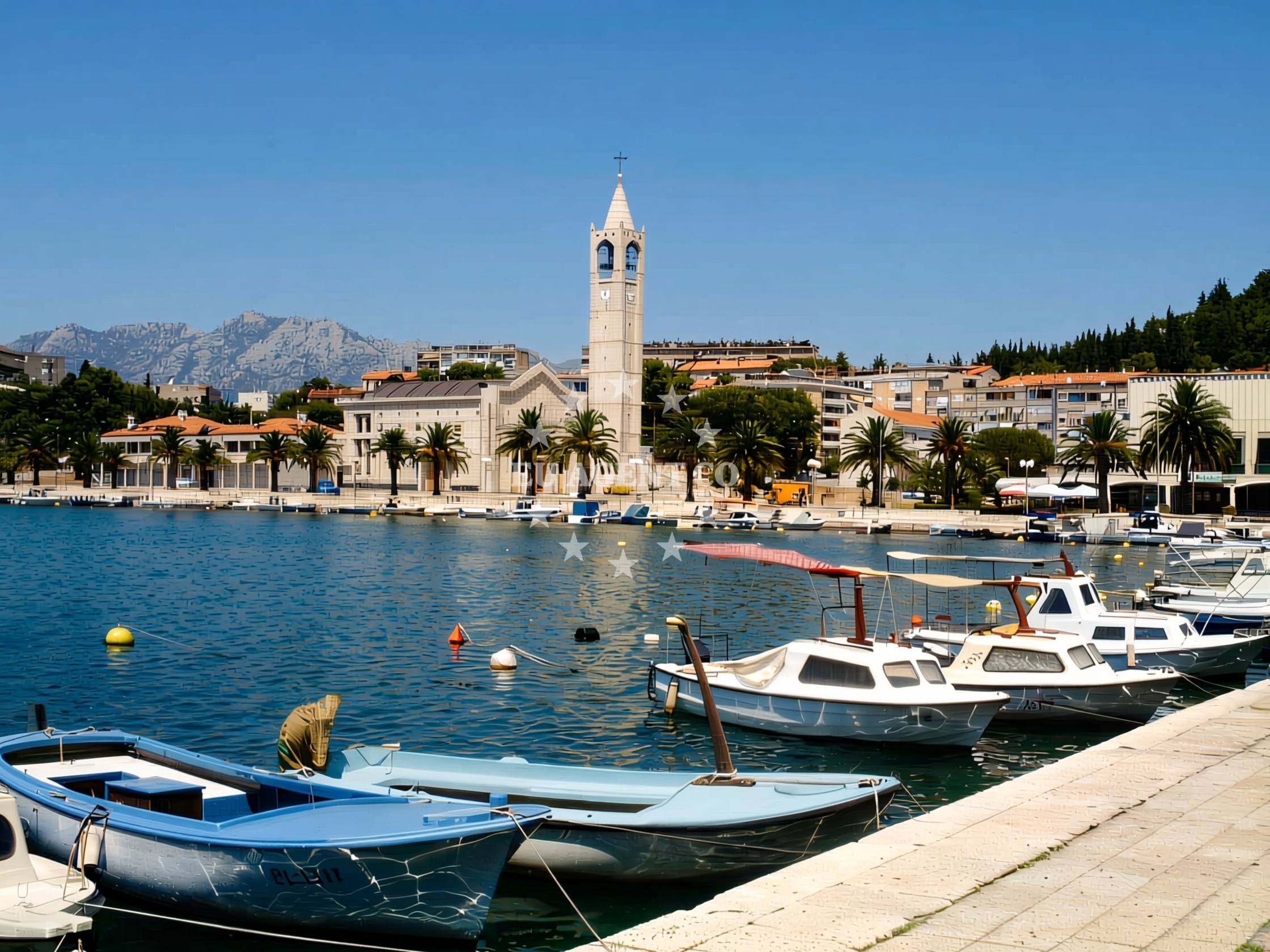 Additional view of Anchorage in Anchorage in Ploče, South Dalmatia, Croatia photo 7