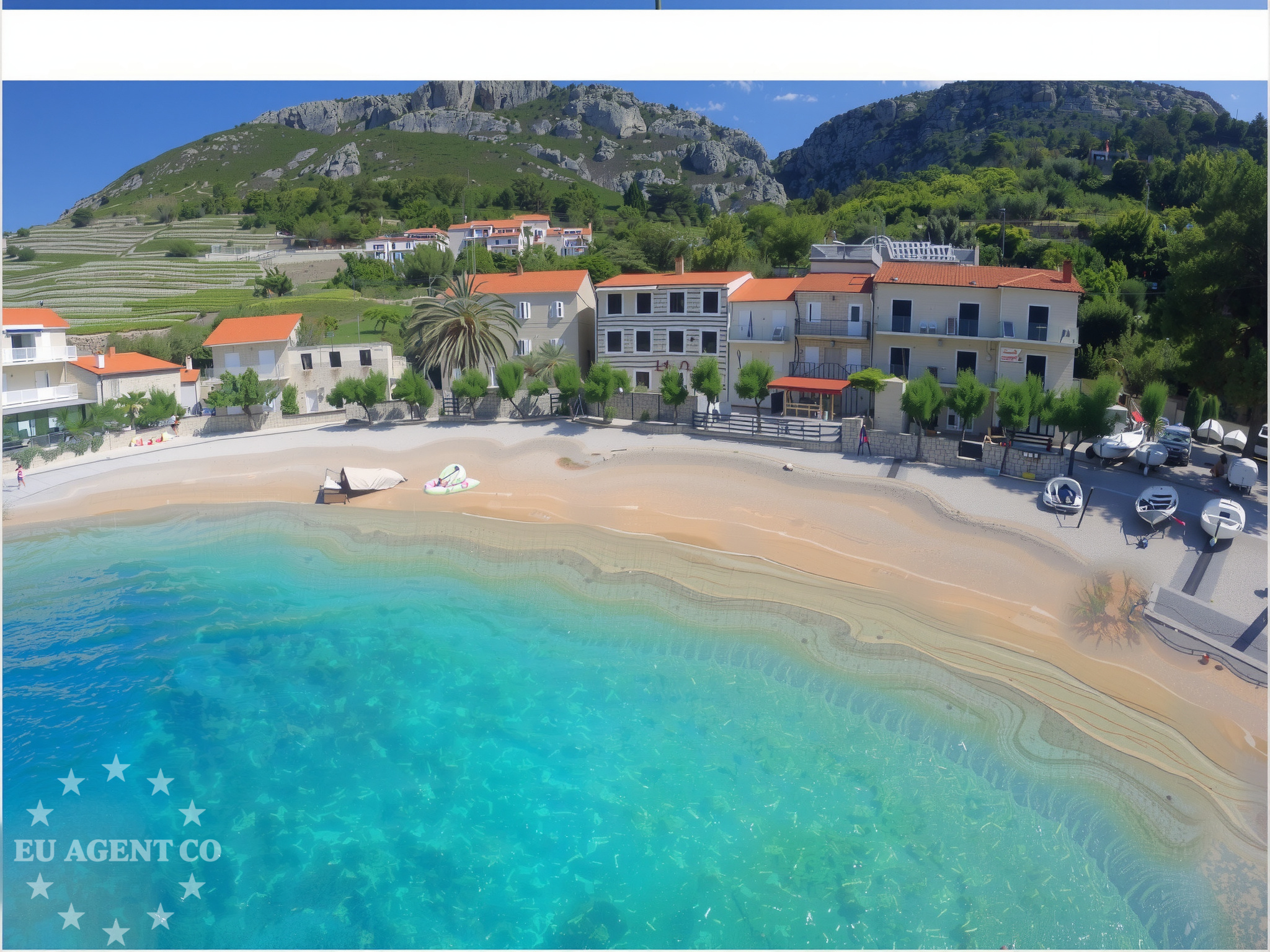 Additional view of Anchorage in Anchorage in Podobuće, South Dalmatia, Croatia photo 6