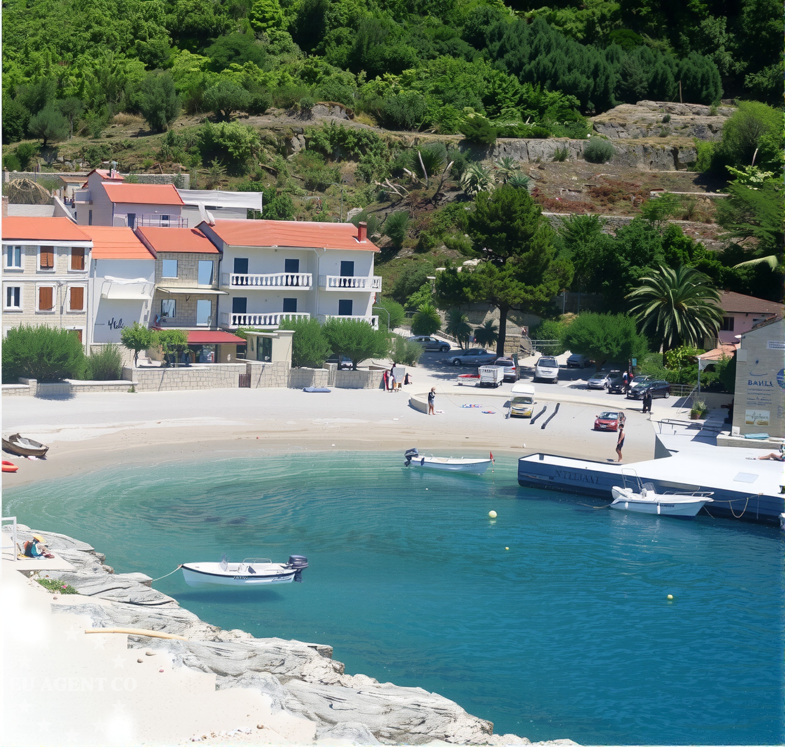 Additional view of Anchorage in Anchorage in Podobuće, South Dalmatia, Croatia photo 7