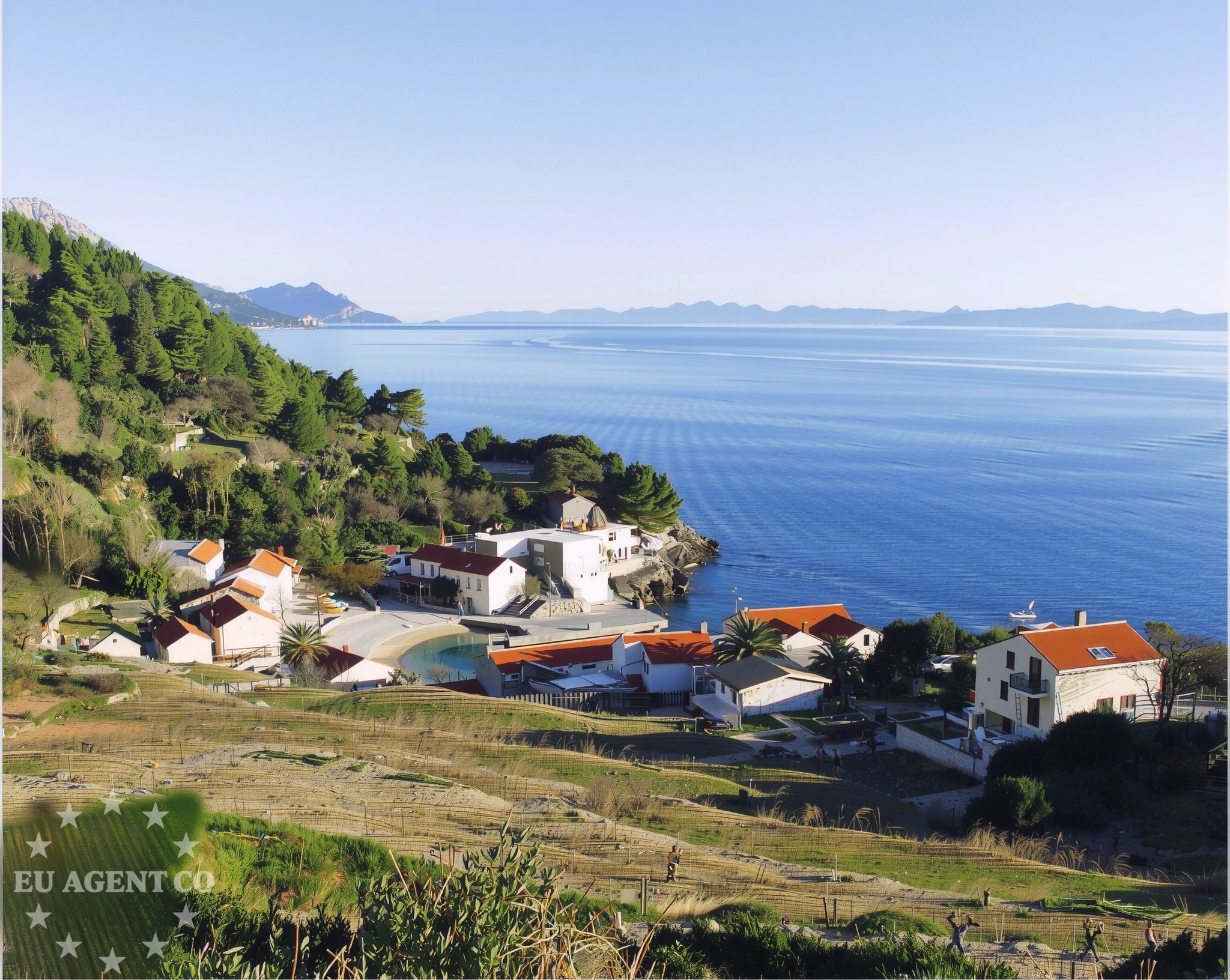 Additional view of Anchorage in Anchorage in Podobuće, South Dalmatia, Croatia photo 8