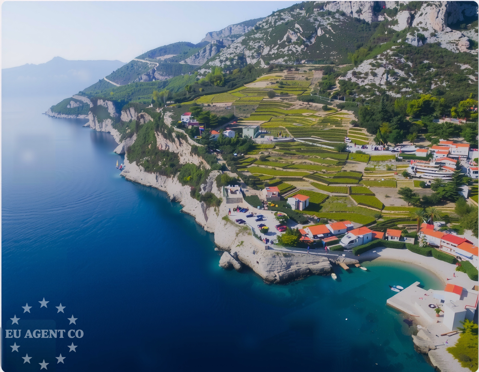 Additional view of Anchorage in Anchorage in Podobuće, South Dalmatia, Croatia photo 10