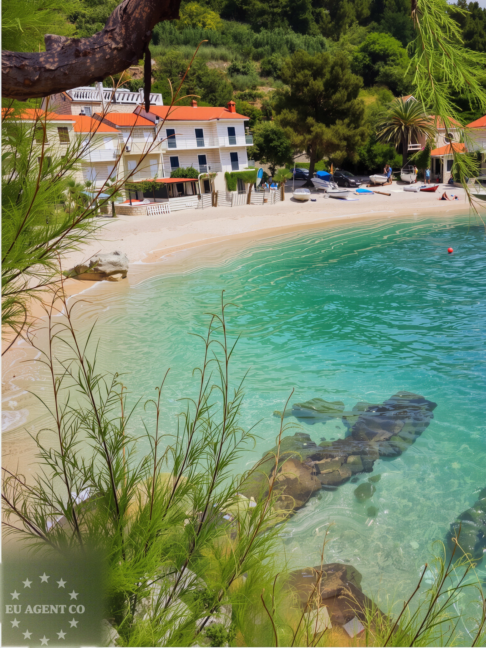 Additional view of Anchorage in Anchorage in Podobuće, South Dalmatia, Croatia photo 11