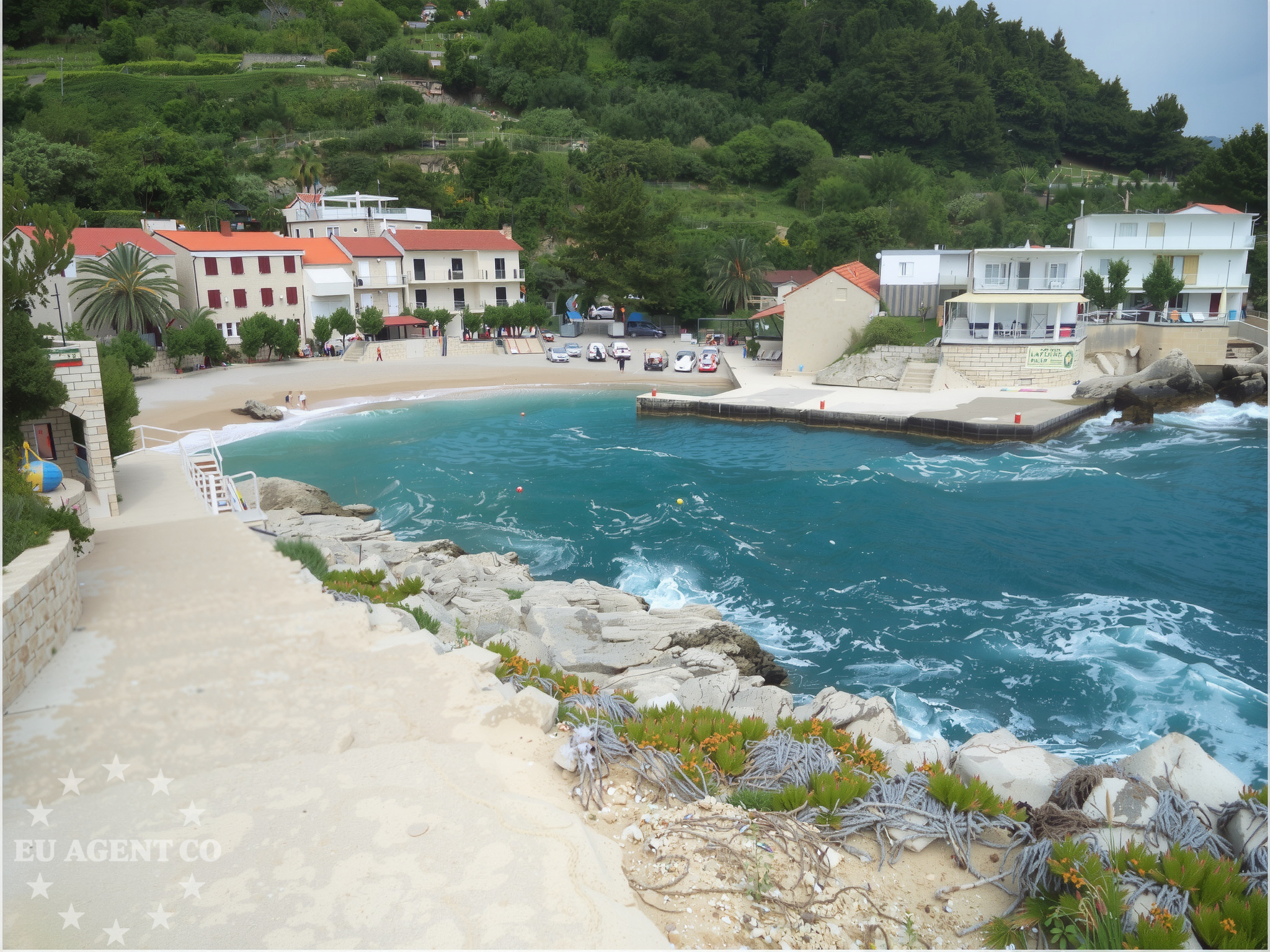 Additional view of Anchorage in Anchorage in Podobuće, South Dalmatia, Croatia photo 14