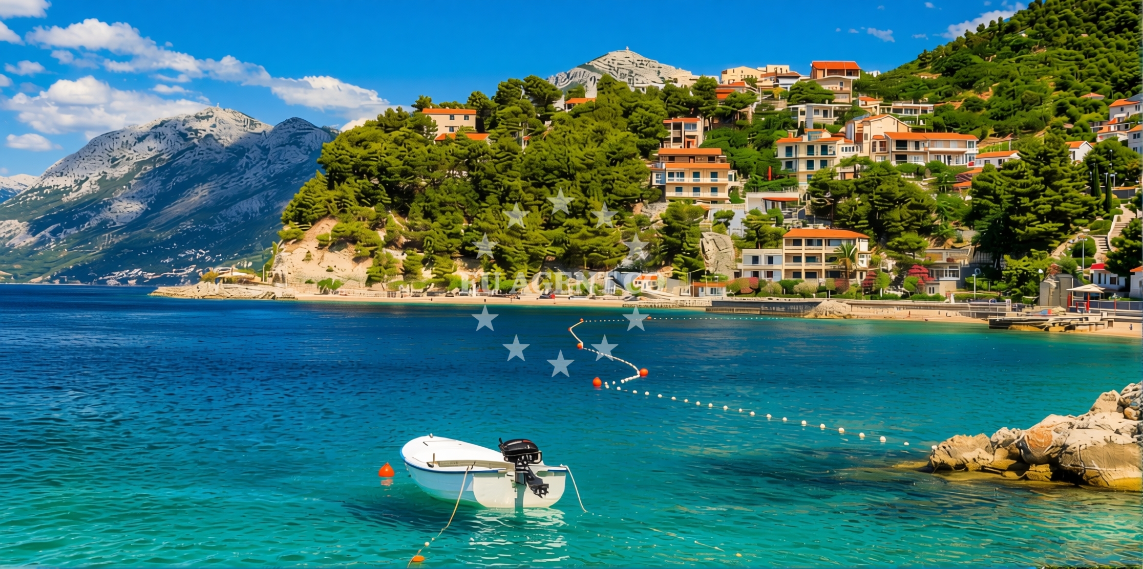 Additional view of Anchorage in Anchorage on the island Prežba, South Dalmatia, Croatia photo 7