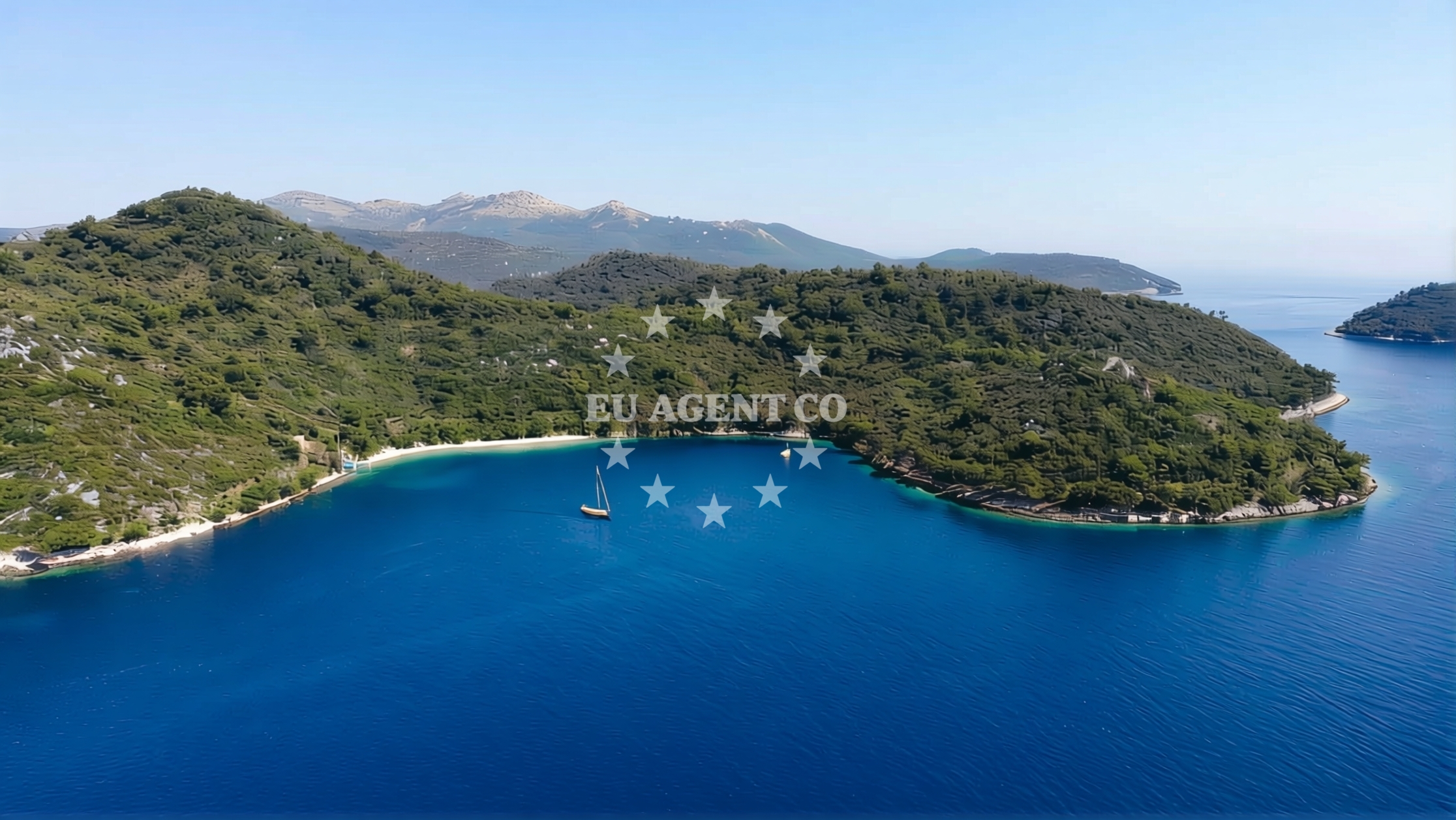 Additional view of Anchorage in Anchorage on the island Prežba, South Dalmatia, Croatia photo 10