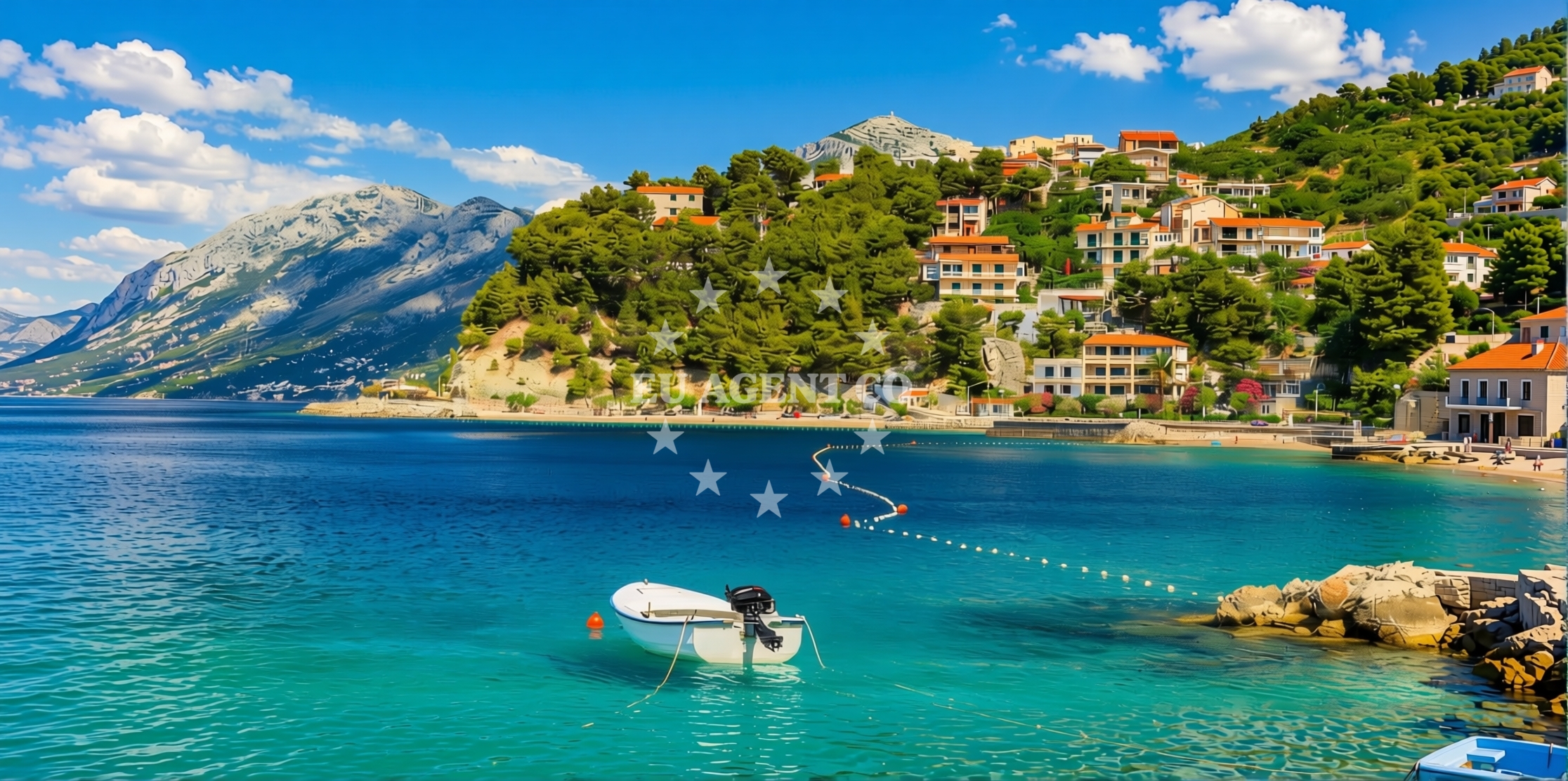 Additional view of Anchorage in Anchorage on the island Prežba, South Dalmatia, Croatia photo 7