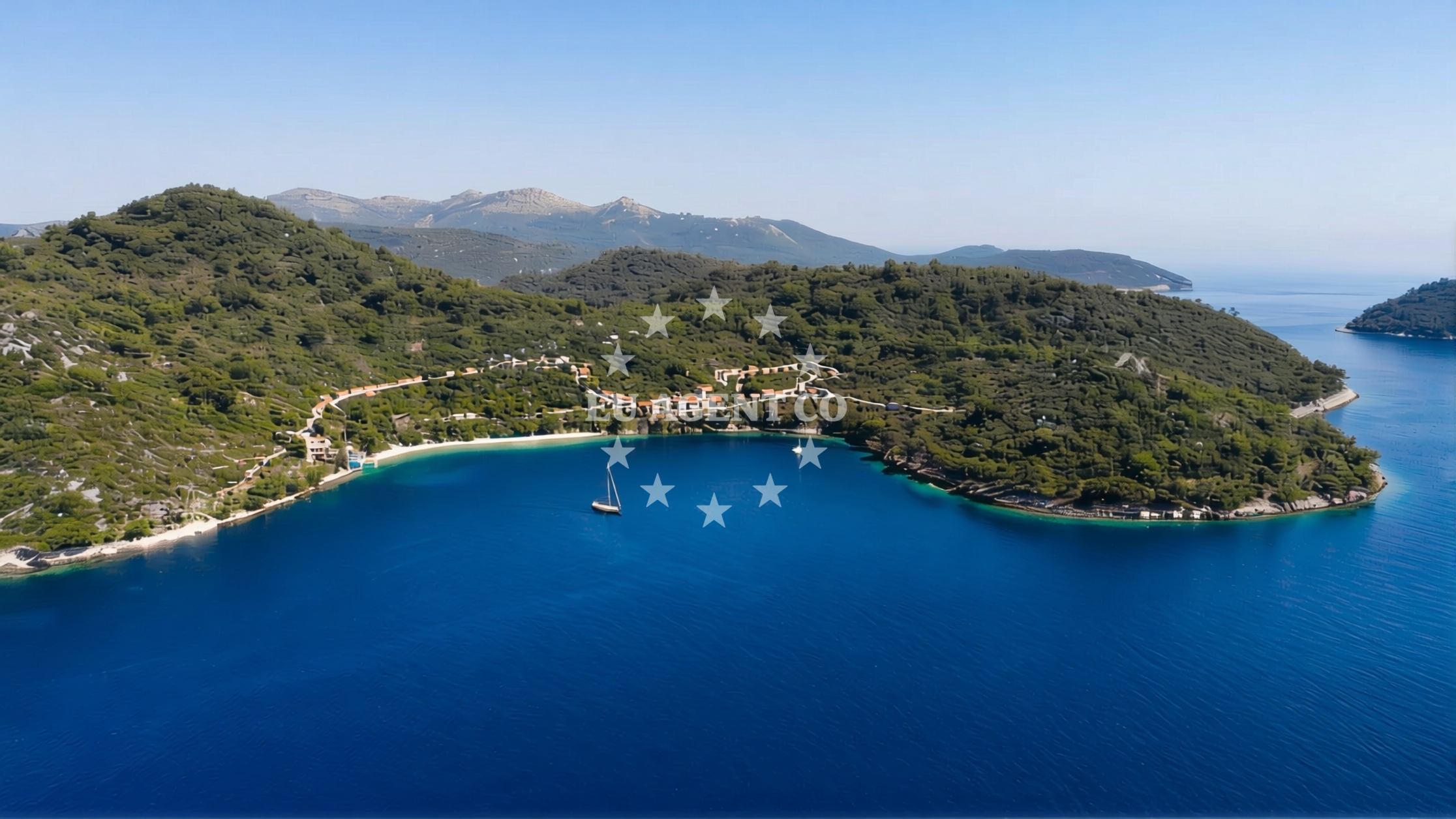 Additional view of Anchorage in Anchorage on the island Prežba, South Dalmatia, Croatia photo 10