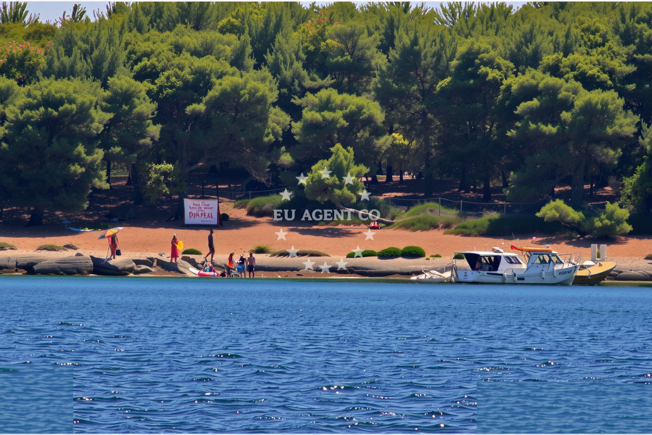 Additional view of Proizd anchorage in Anchorage on the island Proizd, South Dalmatia, Croatia photo 8
