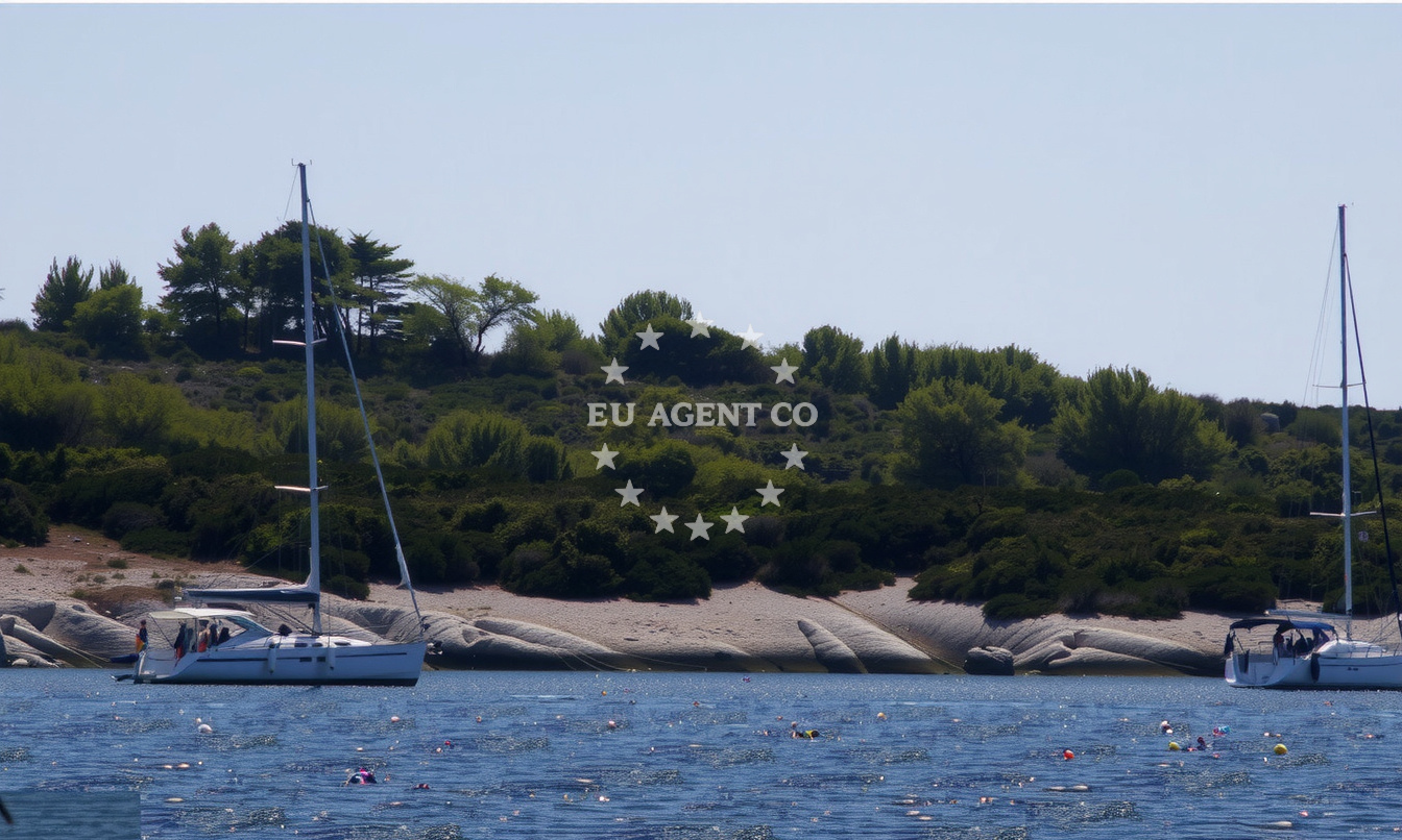 Additional view of Proizd anchorage in Anchorage on the island Proizd, South Dalmatia, Croatia photo 10