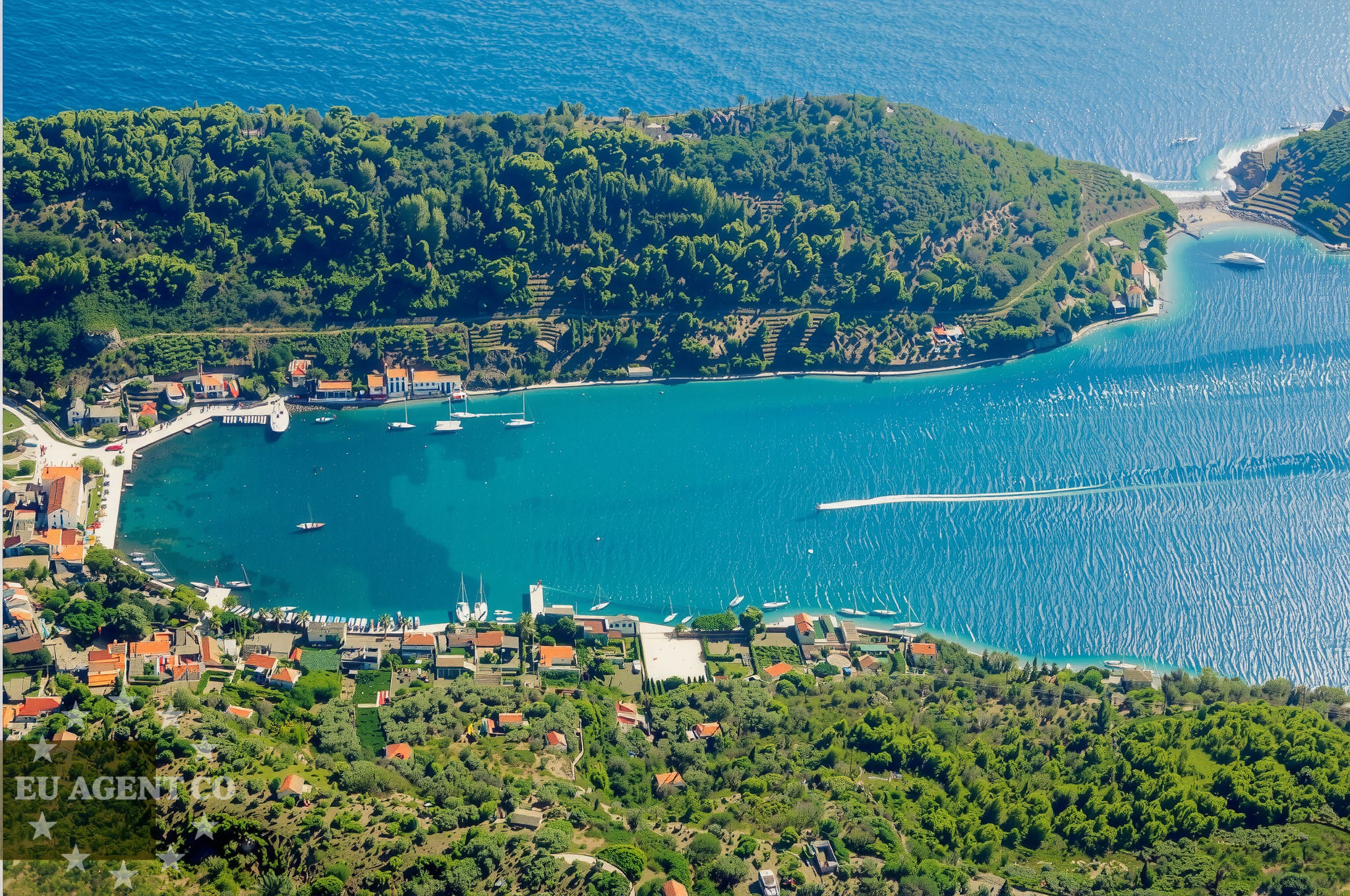 Additional view of Anchorage in Anchorage in Šipanska Luka on the island Šipan, South Dalmatia, Croatia photo 7
