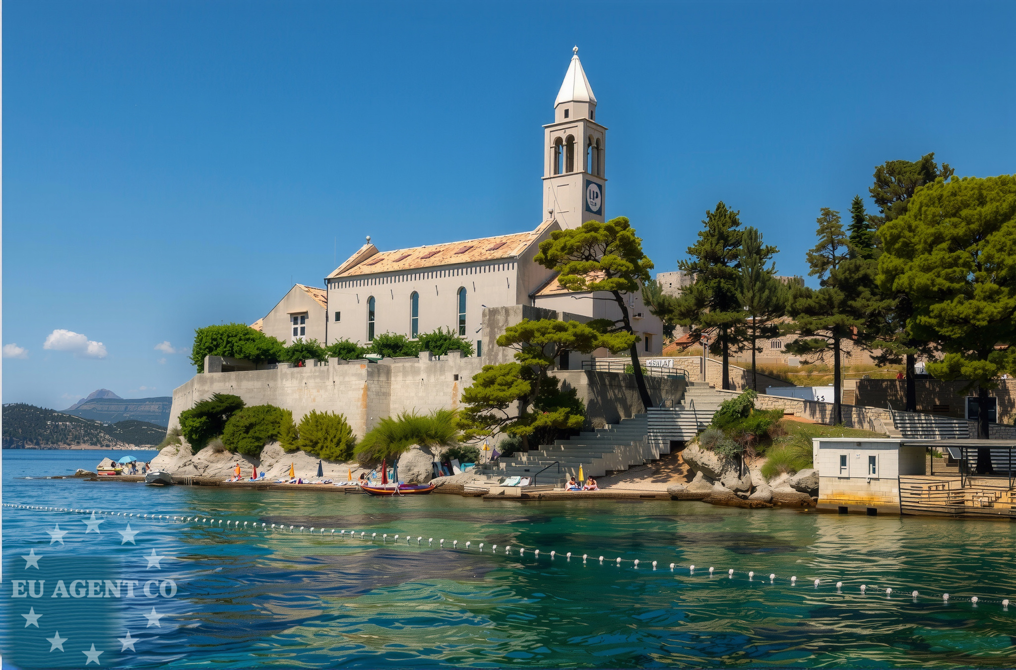 Additional view of Anchorage in Anchorage in Šipanska Luka on the island Šipan, South Dalmatia, Croatia photo 12