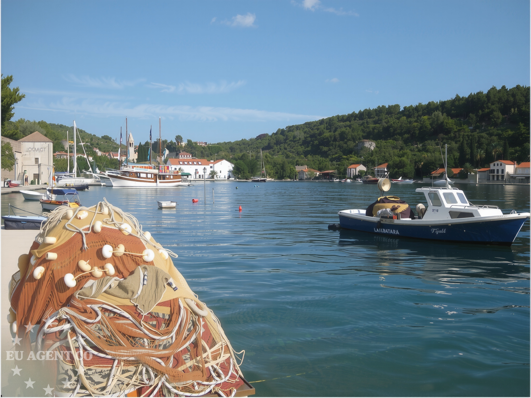 Additional view of Anchorage in Anchorage in Šipanska Luka on the island Šipan, South Dalmatia, Croatia photo 13
