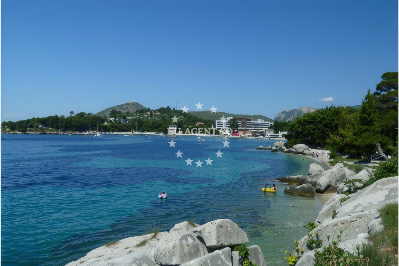Additional view of Srebreno anchorage in Anchorage in Srebreno, South Dalmatia, Croatia photo 8