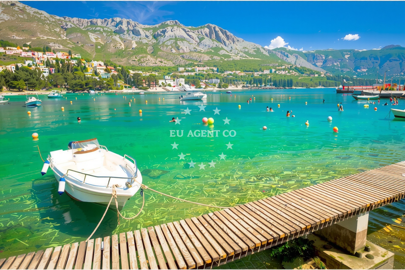 Additional view of Srebreno anchorage in Anchorage in Srebreno, South Dalmatia, Croatia photo 10
