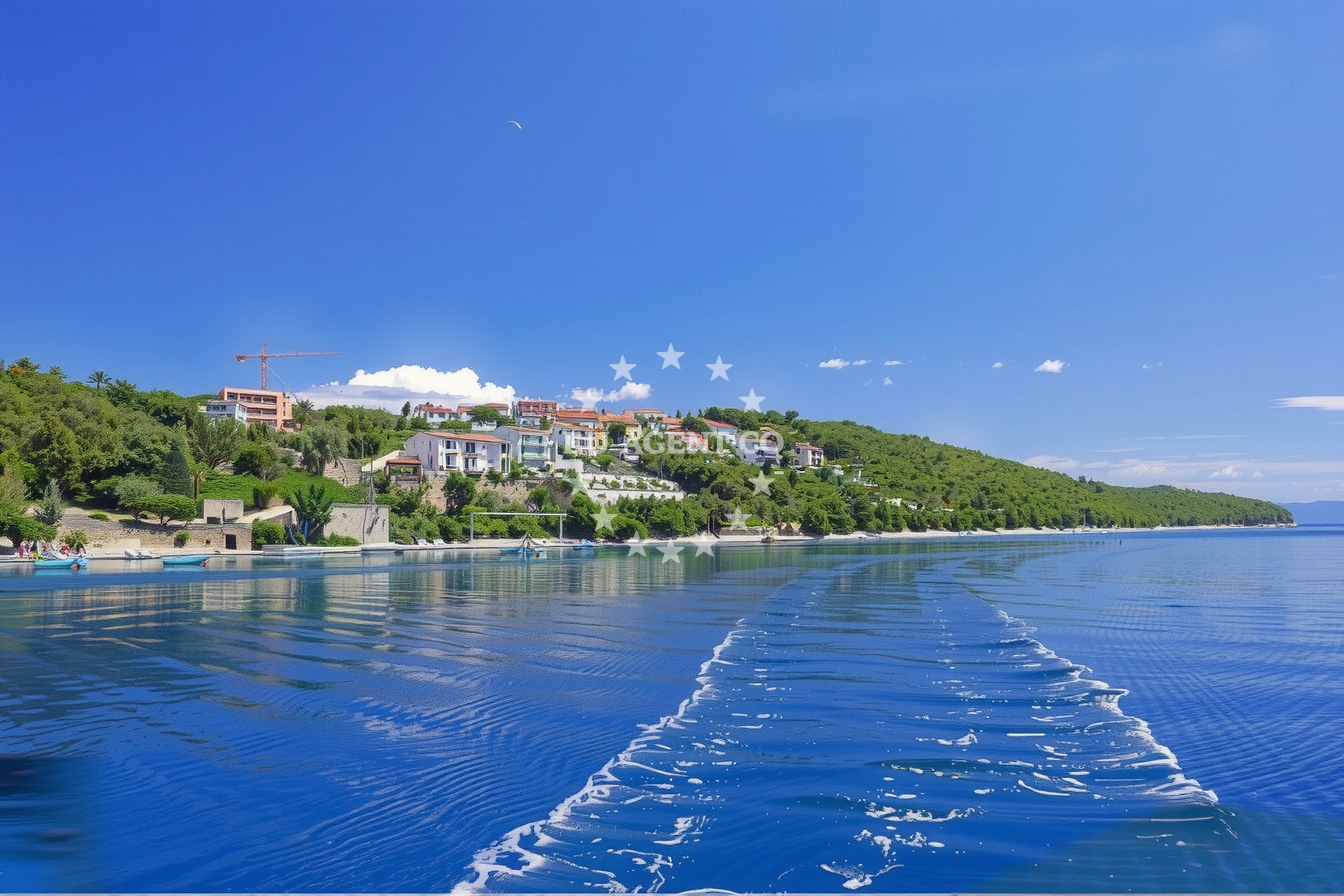 Additional view of Duga Cove anchorage in Anchorage on the island Sušac, South Dalmatia, Croatia photo 12