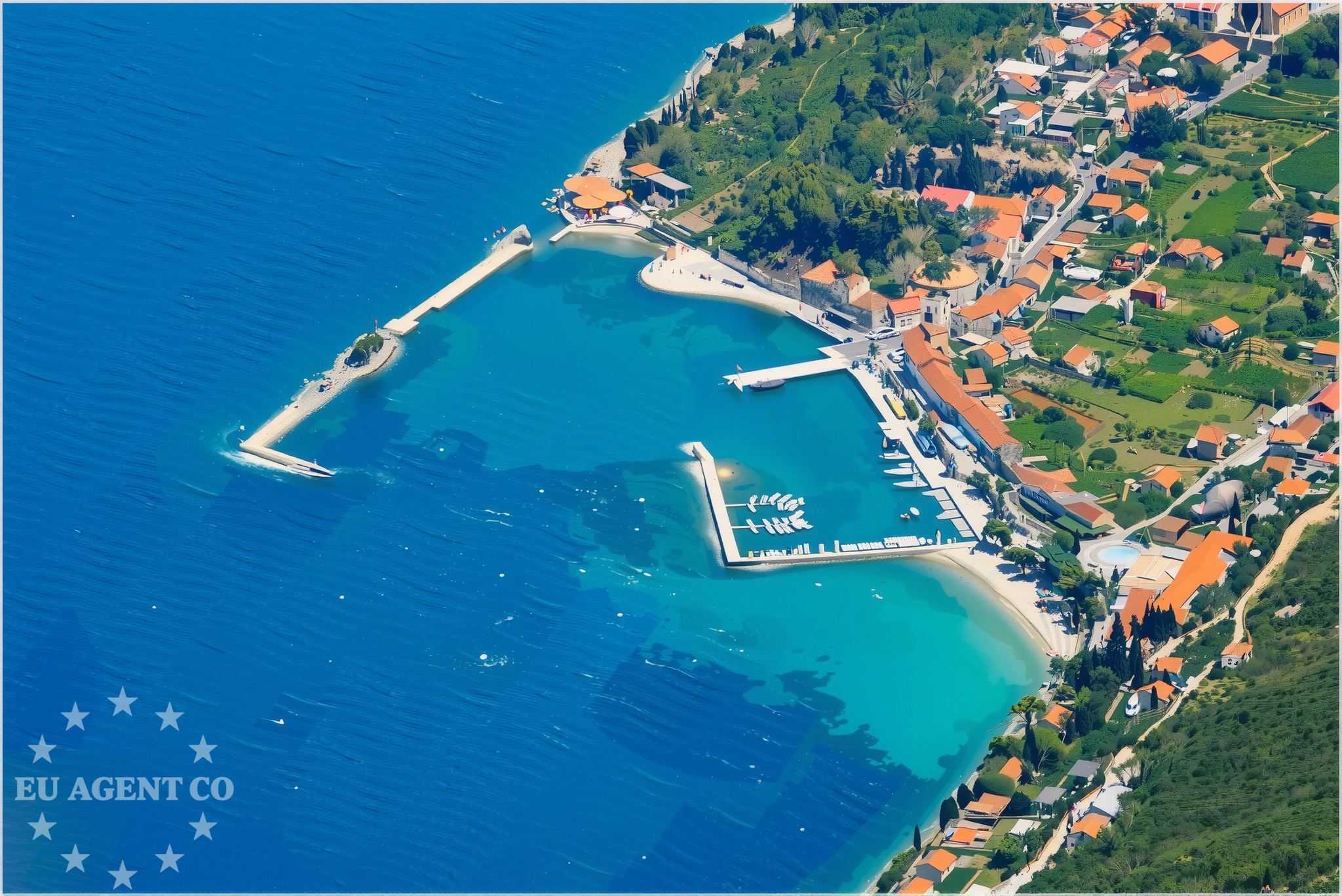 Additional view of Anchorage in Anchorage in Trpanj, South Dalmatia, Croatia photo 6