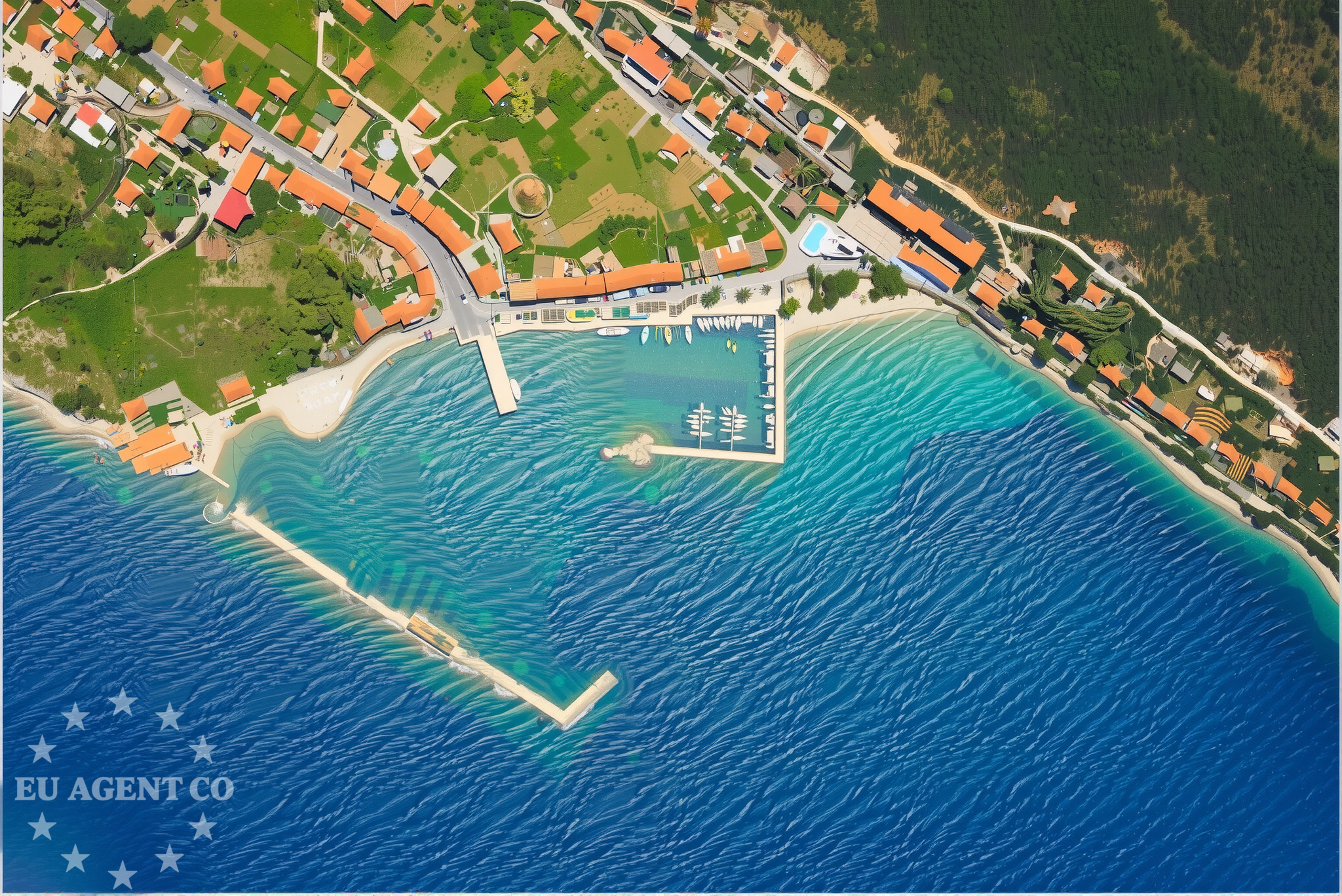 Additional view of Anchorage in Anchorage in Trpanj, South Dalmatia, Croatia photo 7