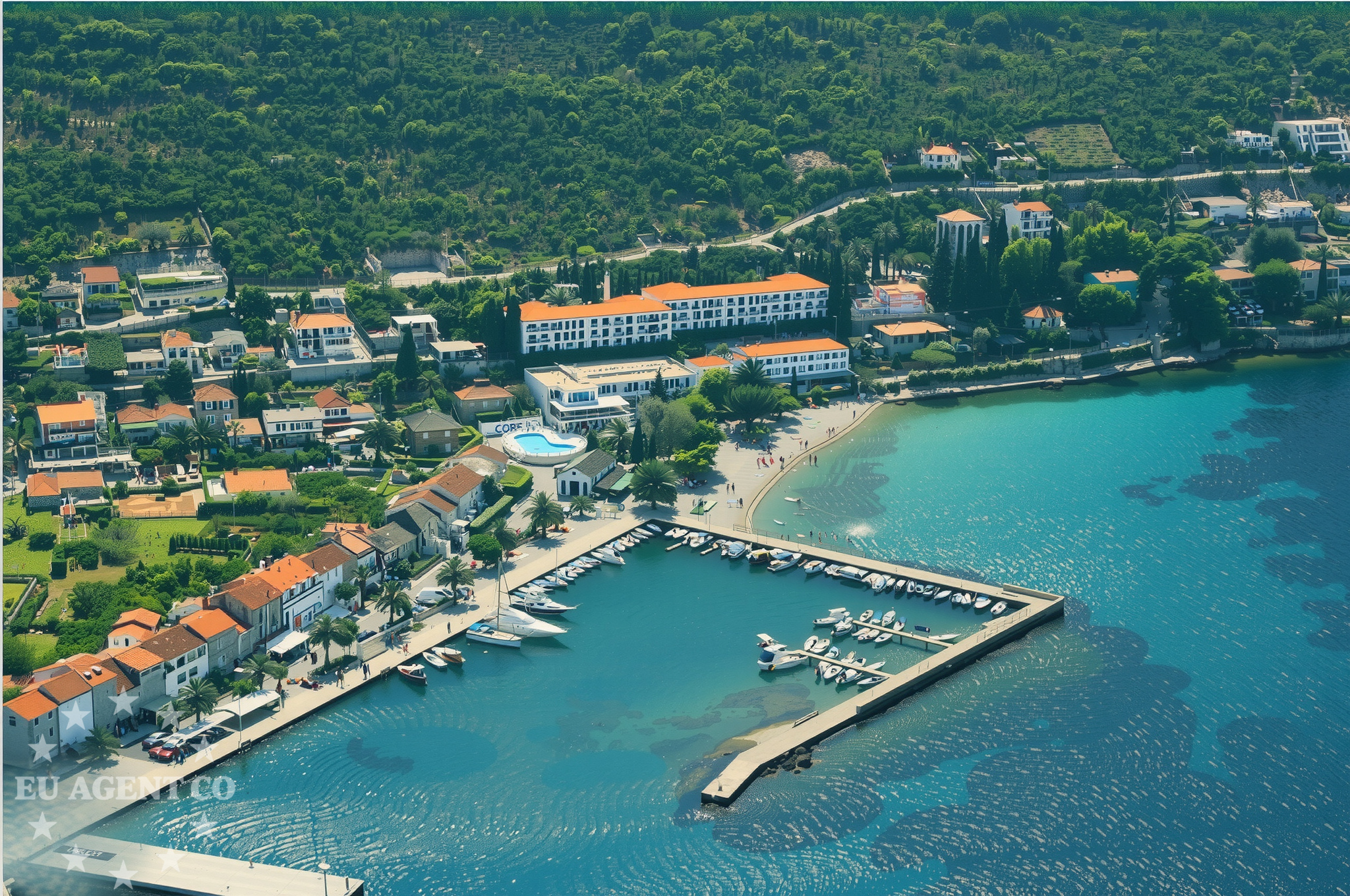 Additional view of Anchorage in Anchorage in Trpanj, South Dalmatia, Croatia photo 9