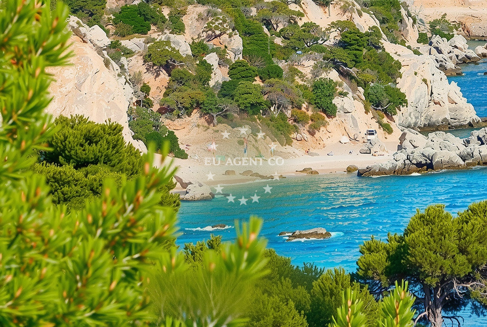 Additional view of Anchorage in Anchorage in Trstenik, South Dalmatia, Croatia photo 4