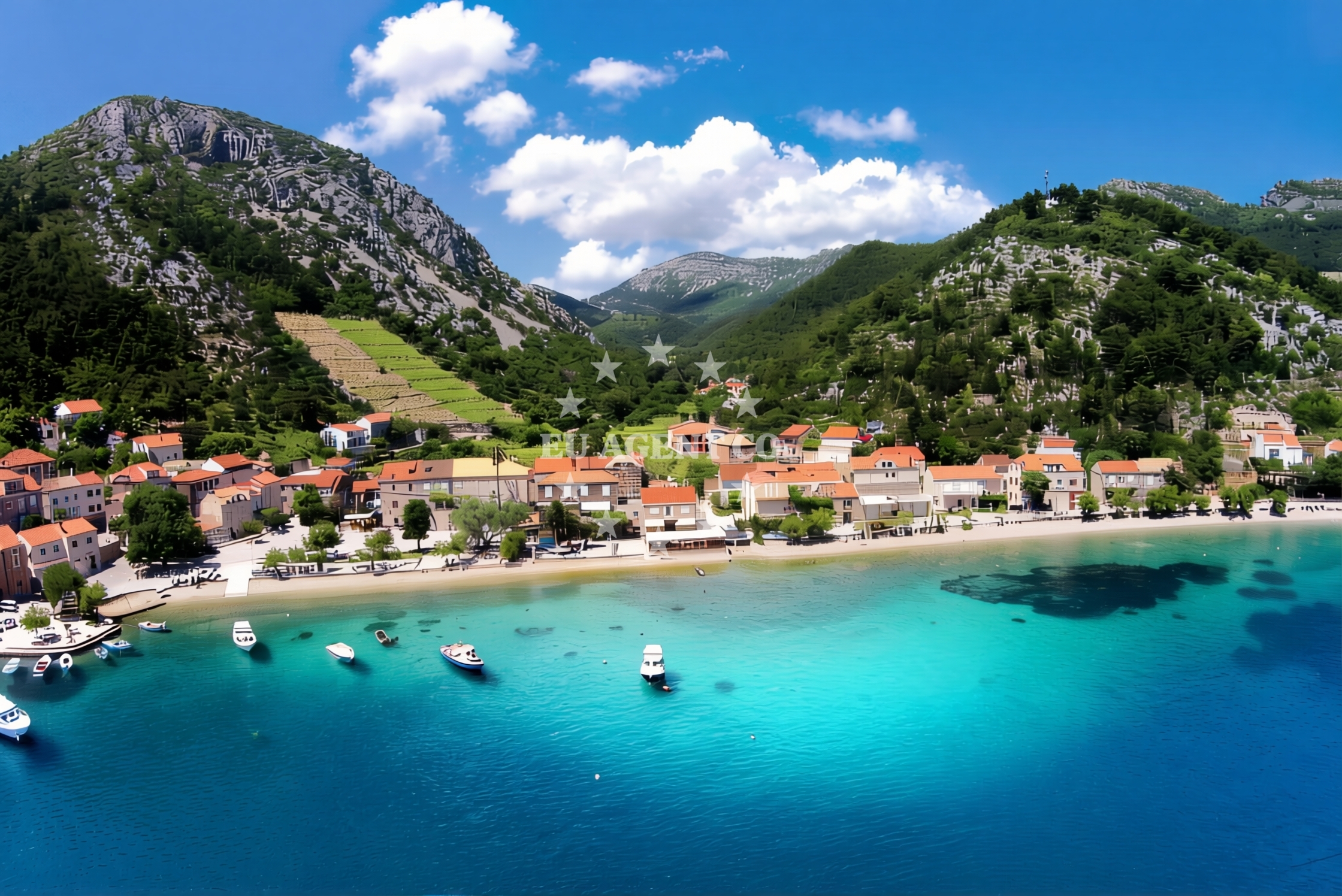 Additional view of Anchorage in Anchorage in Trstenik, South Dalmatia, Croatia photo 6