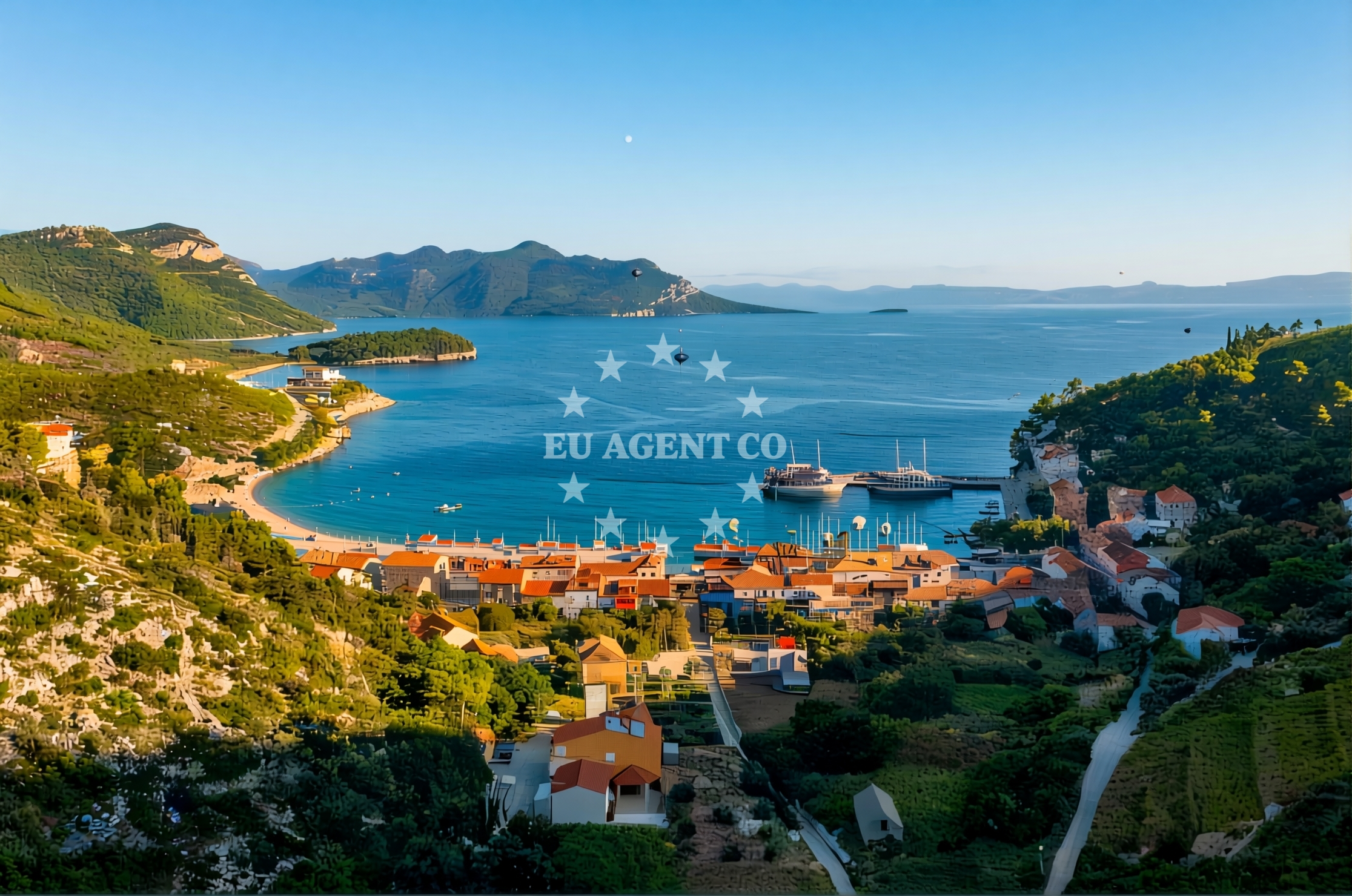 Additional view of Anchorage in Anchorage in Trstenik, South Dalmatia, Croatia photo 10