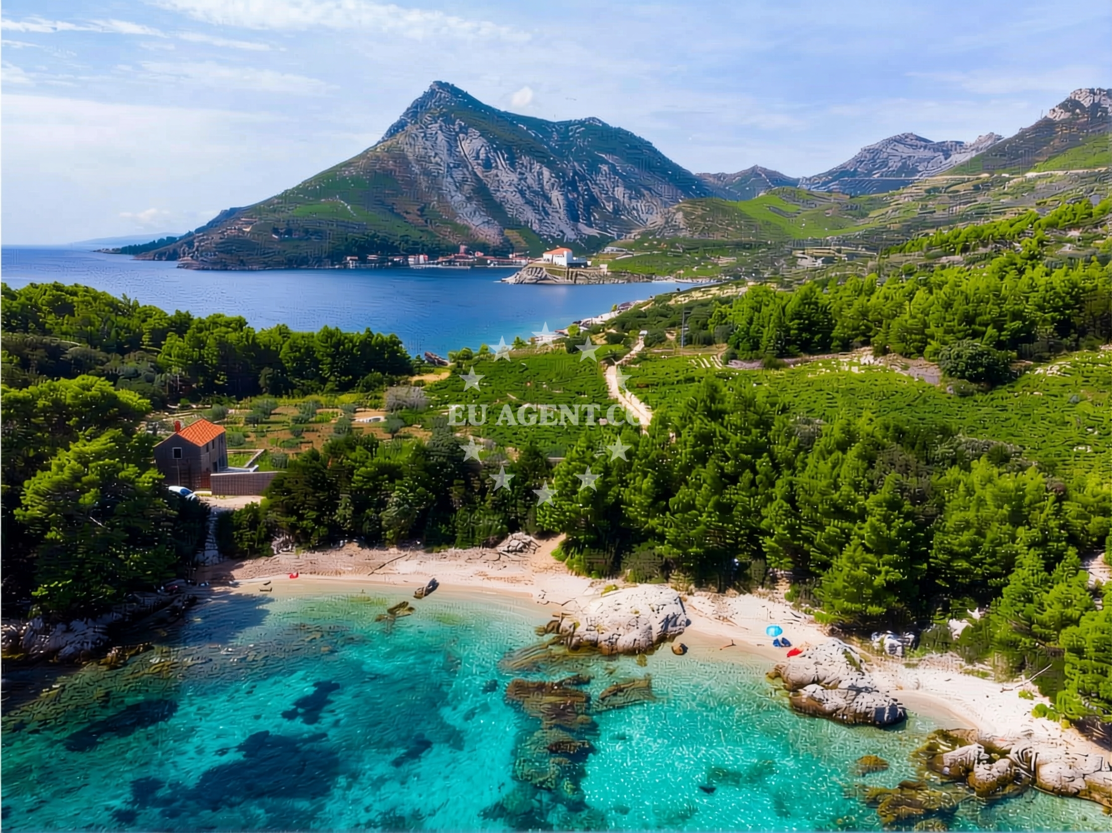 Additional view of Anchorage in Anchorage in Trstenik, South Dalmatia, Croatia photo 12