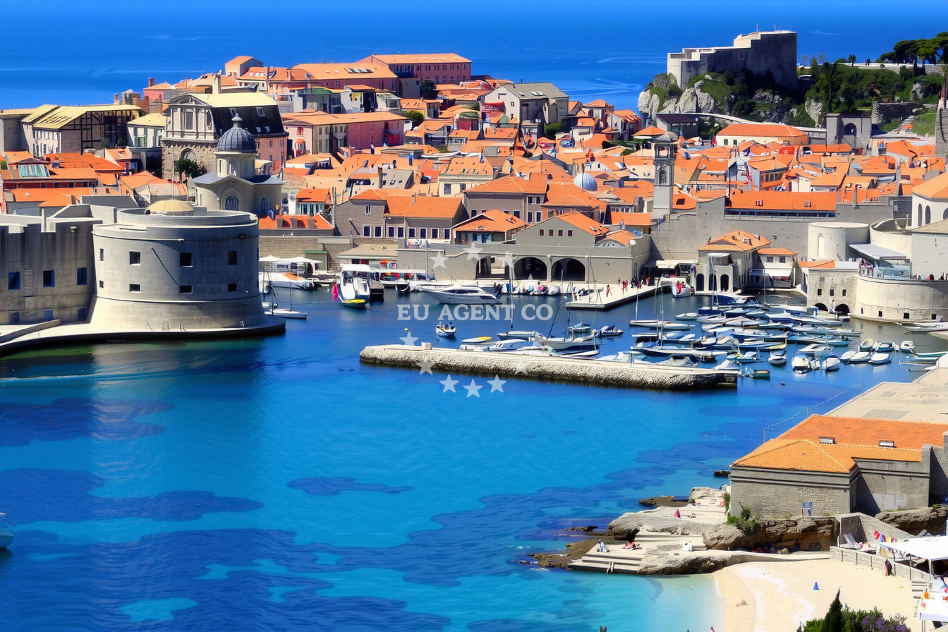 Additional view of Mali Zaton anchorage in Anchorage in Zaton (near Dubrovnik), South Dalmatia, Croatia photo 6