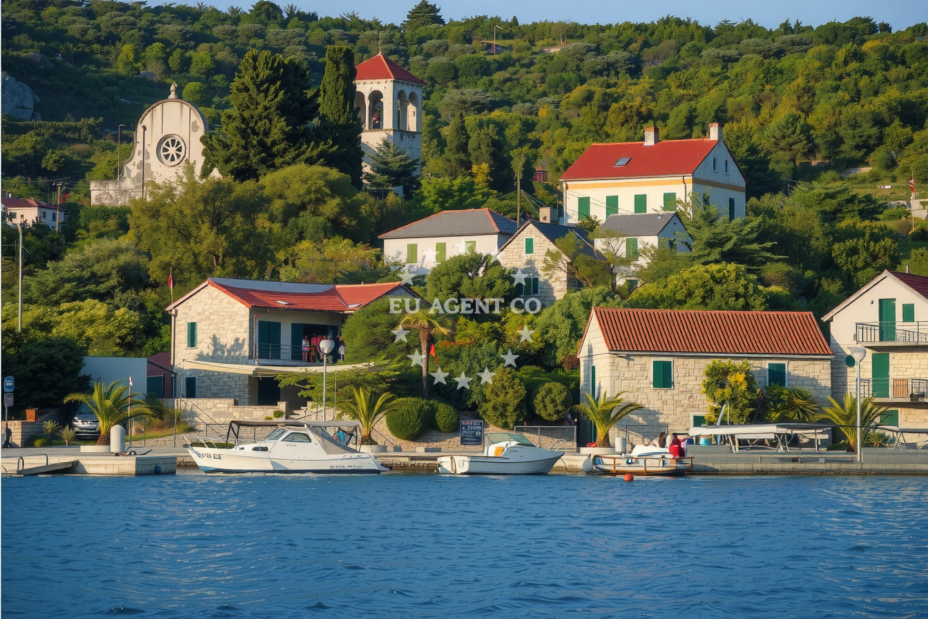 Additional view of Mali Zaton anchorage in Anchorage in Zaton (near Dubrovnik), South Dalmatia, Croatia photo 7