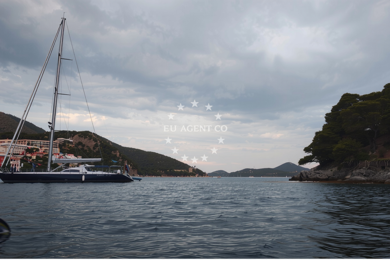 Additional view of Mali Zaton anchorage in Anchorage in Zaton (near Dubrovnik), South Dalmatia, Croatia photo 8