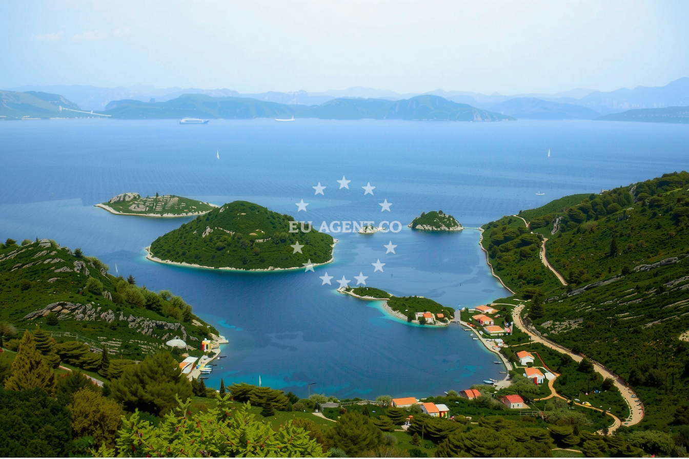 Additional view of Mali Zaton anchorage in Anchorage in Zaton (near Dubrovnik), South Dalmatia, Croatia photo 9