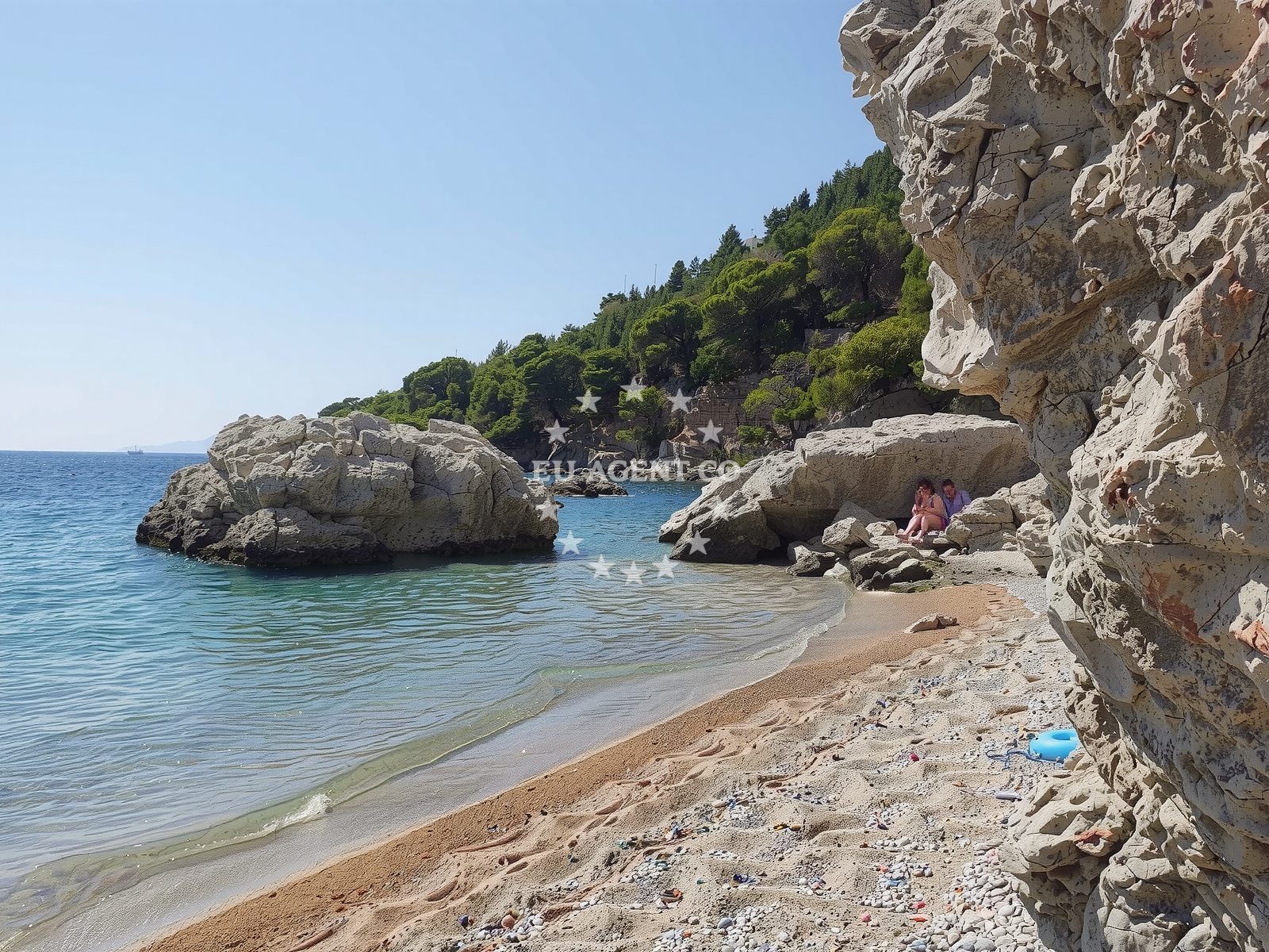 Additional view of Anchorage in Anchorage in Žuljana, South Dalmatia, Croatia photo 6