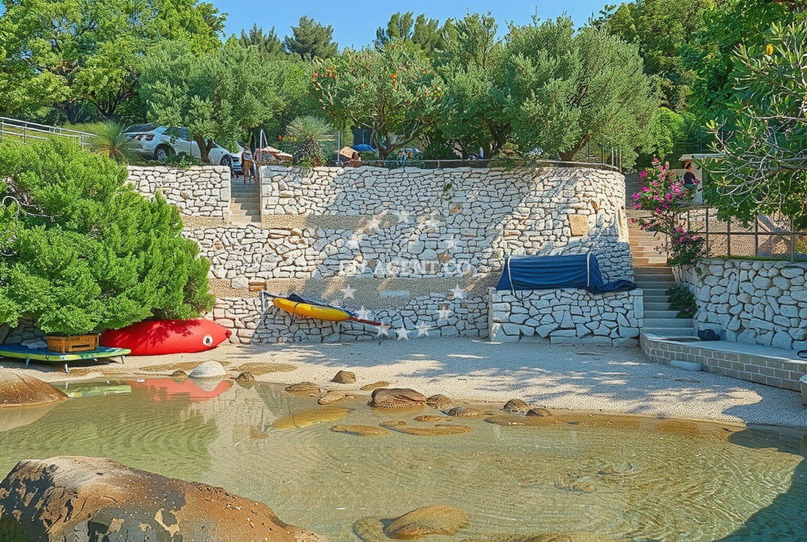Additional view of Anchorage in Anchorage in Žuljana, South Dalmatia, Croatia photo 4