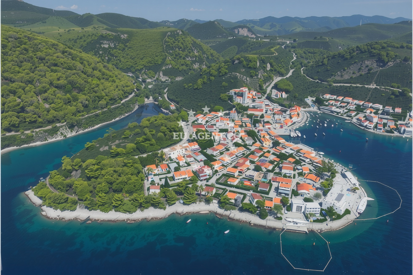 Additional view of Karbuni anchorage in Anchorage on the island Zvirinovic, South Dalmatia, Croatia photo 6
