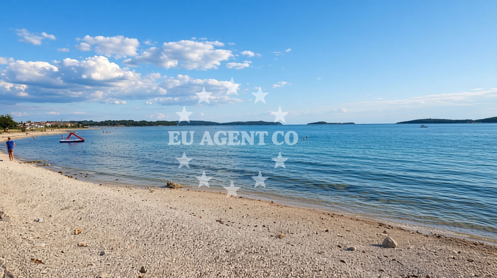 Additional view of AC Pineta beach in Perojska cesta bb, Fažana