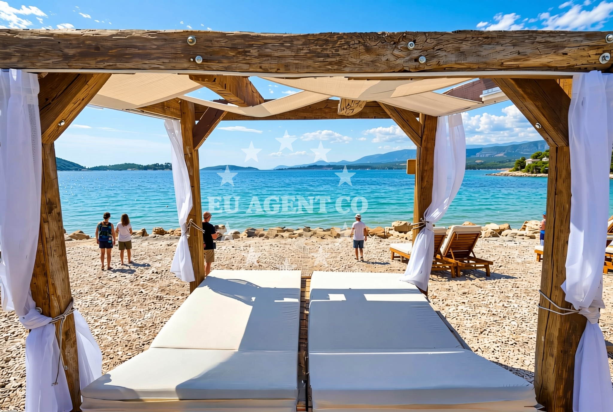 Additional view of Adriatic, Orebić Beach in Adriatic