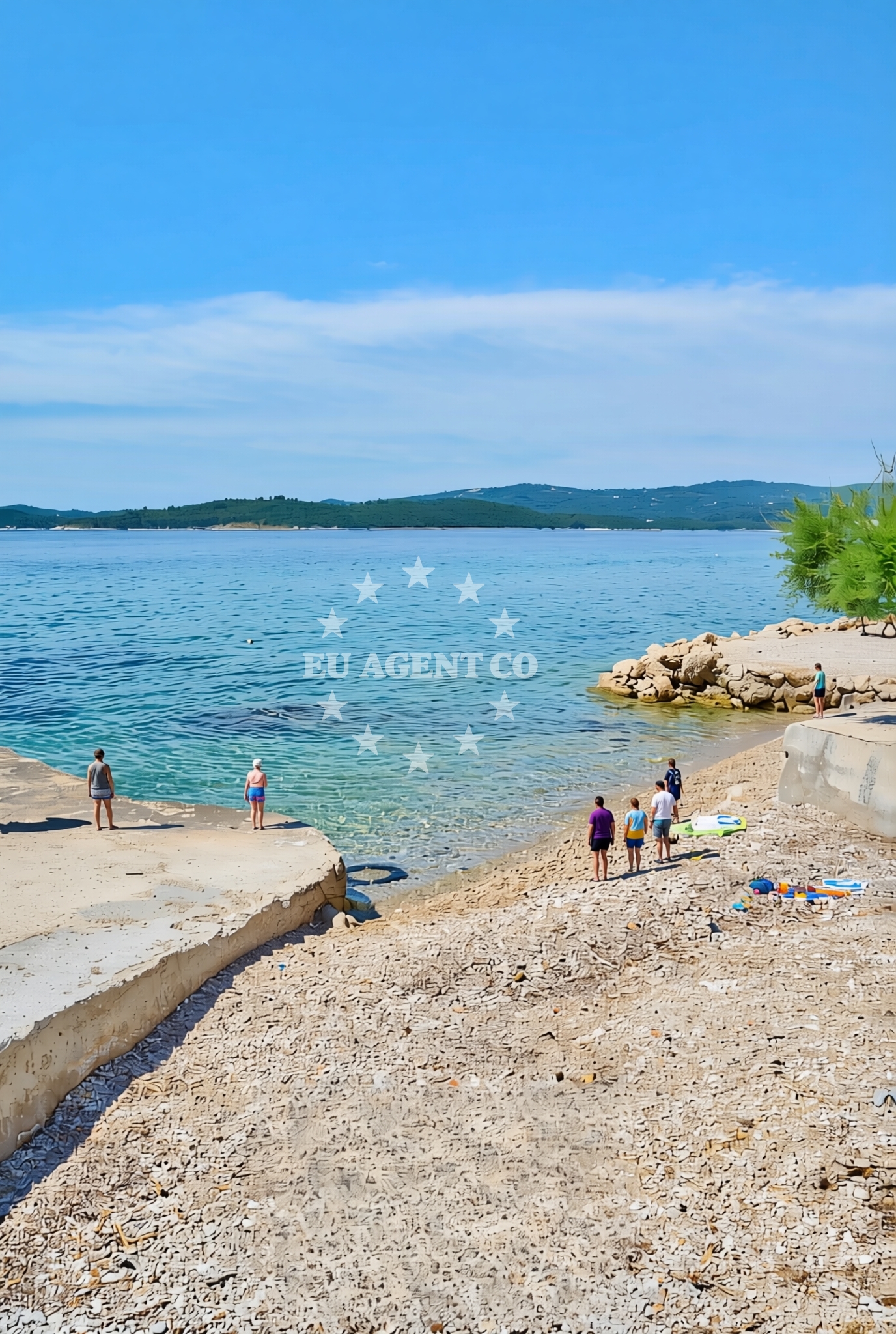 Additional view of Anuncijata, Orebić Beach in Anuncijata