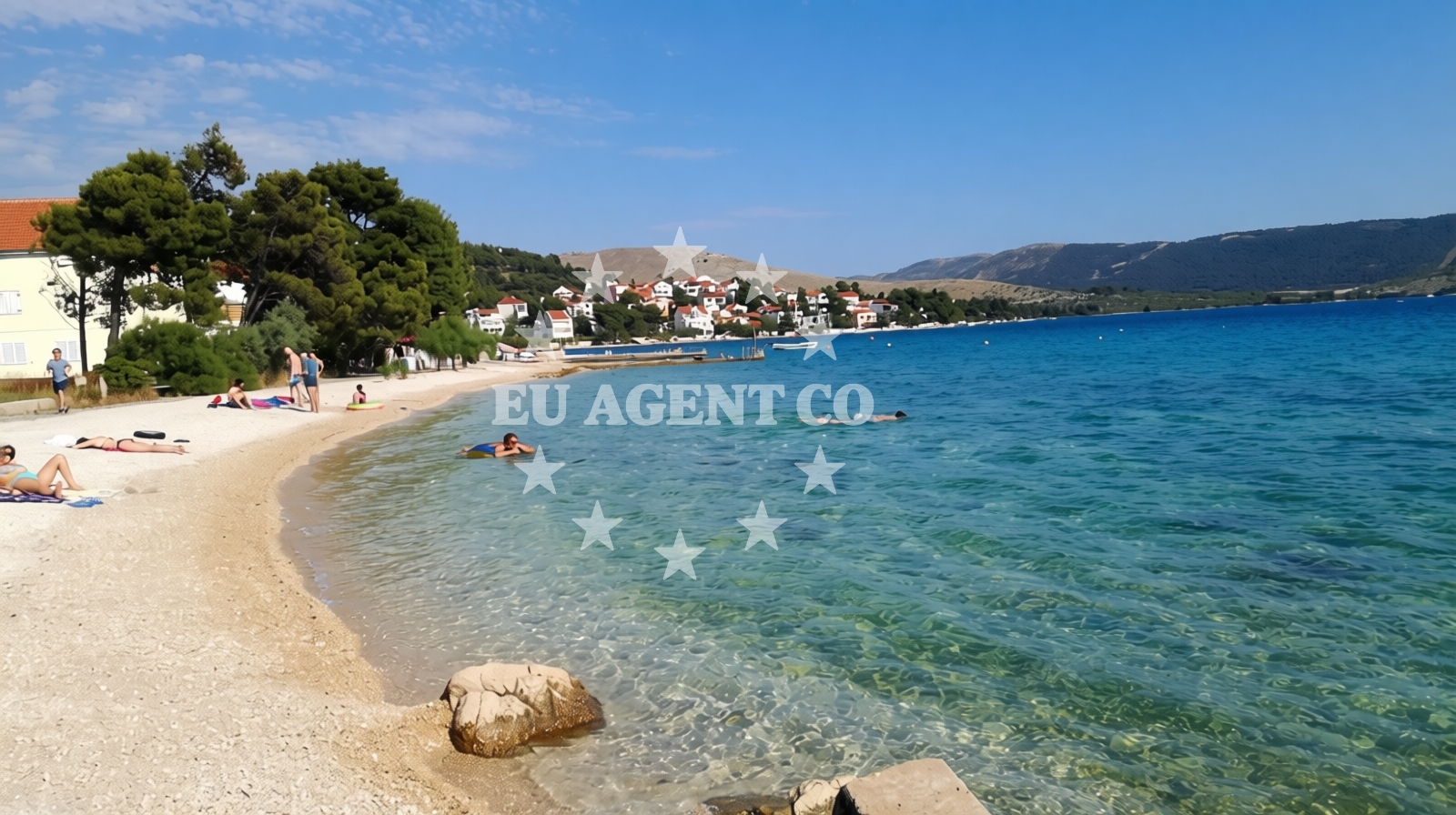 Additional view of Aqua Beach Zaboric in Kornatska ulica 22, Šibenik