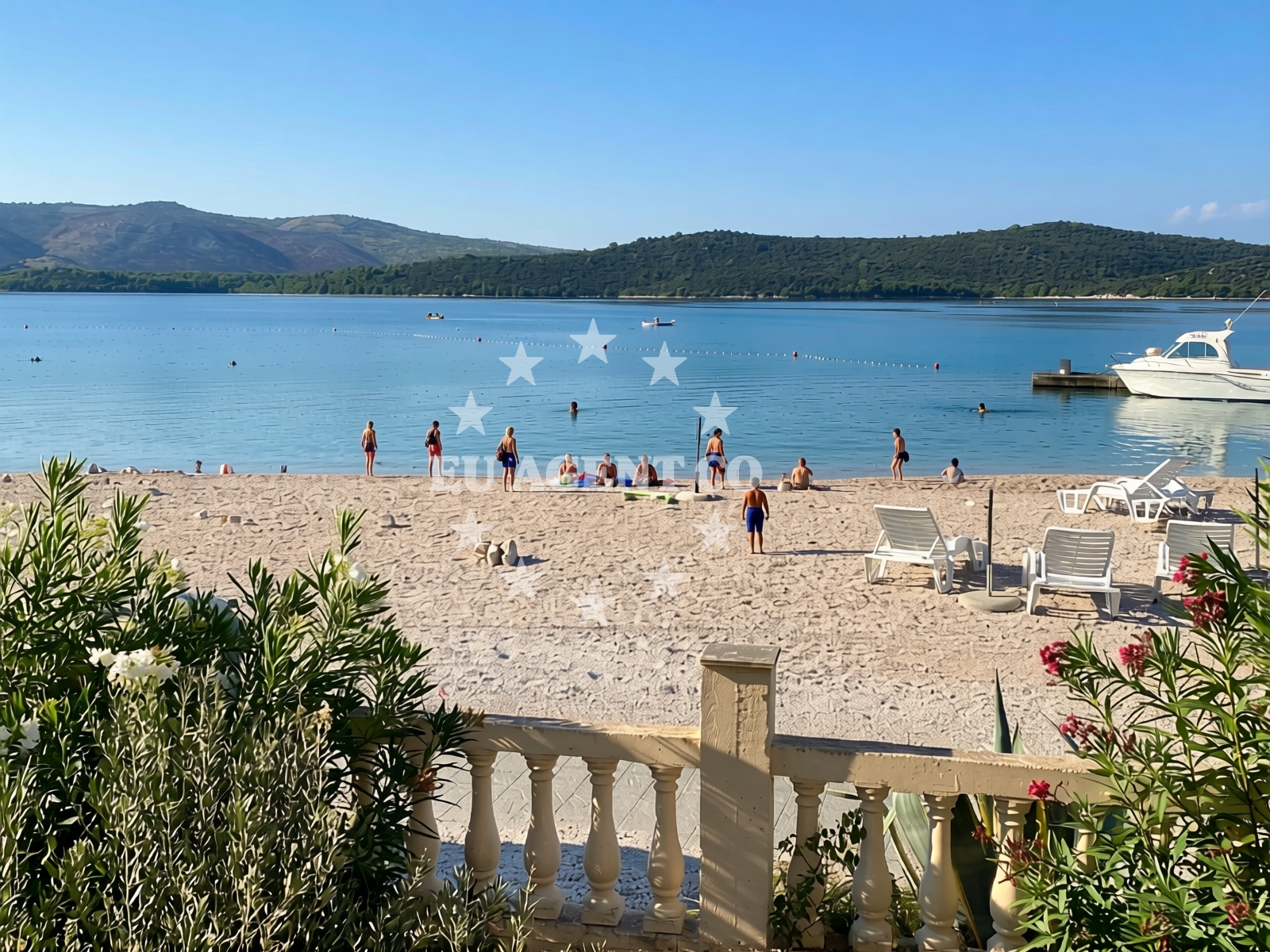 Additional view of Aqua Beach Zaboric in Kornatska ulica 22, Šibenik