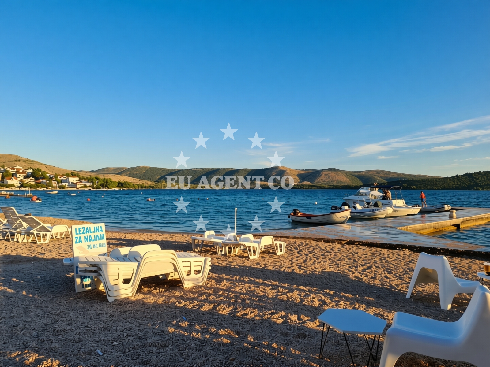 Additional view of Aqua Beach Zaboric in Kornatska ulica 22, Šibenik